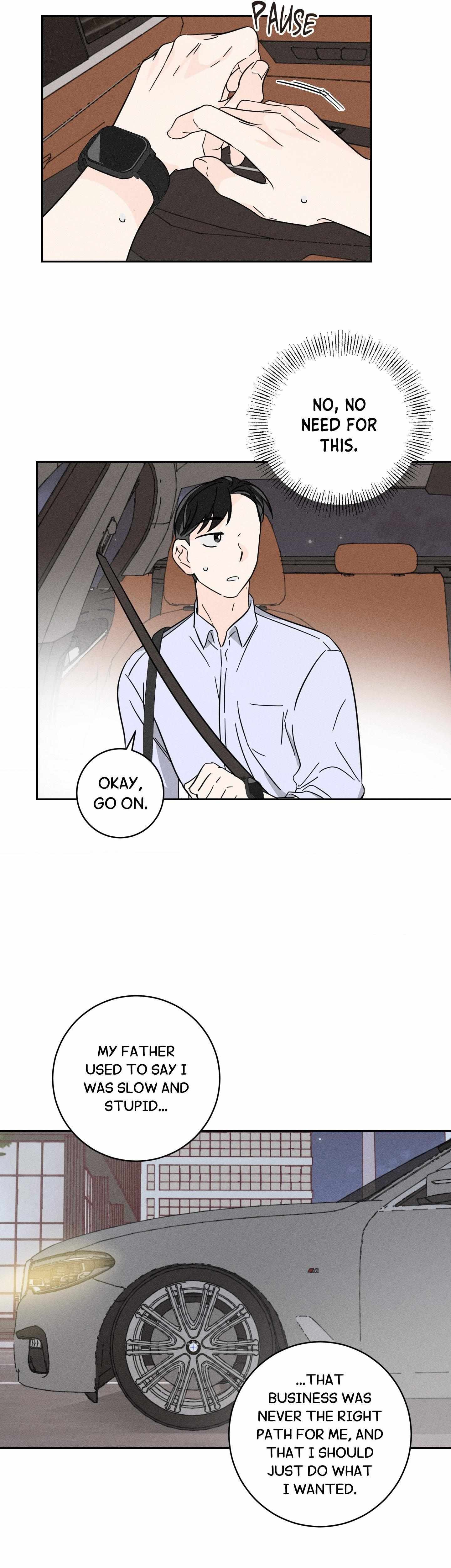 Read Save Yourself chapter 10 image 24 on Lezhin