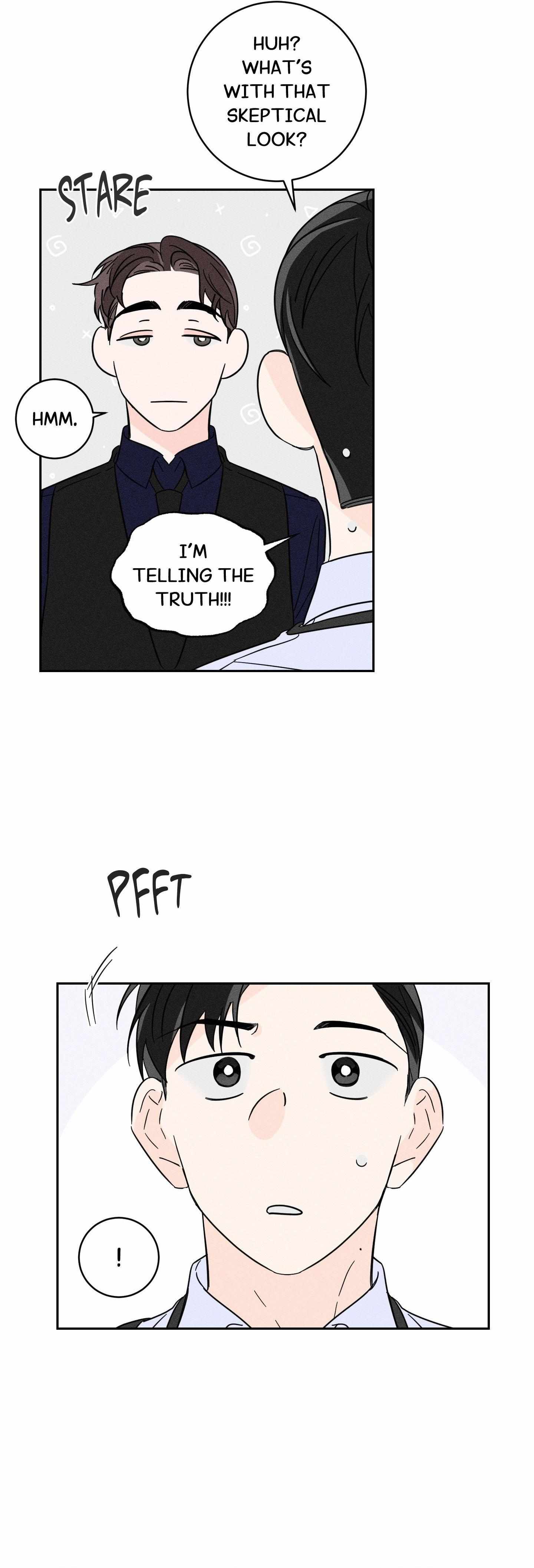 Read Save Yourself chapter 10 image 7 on Lezhin