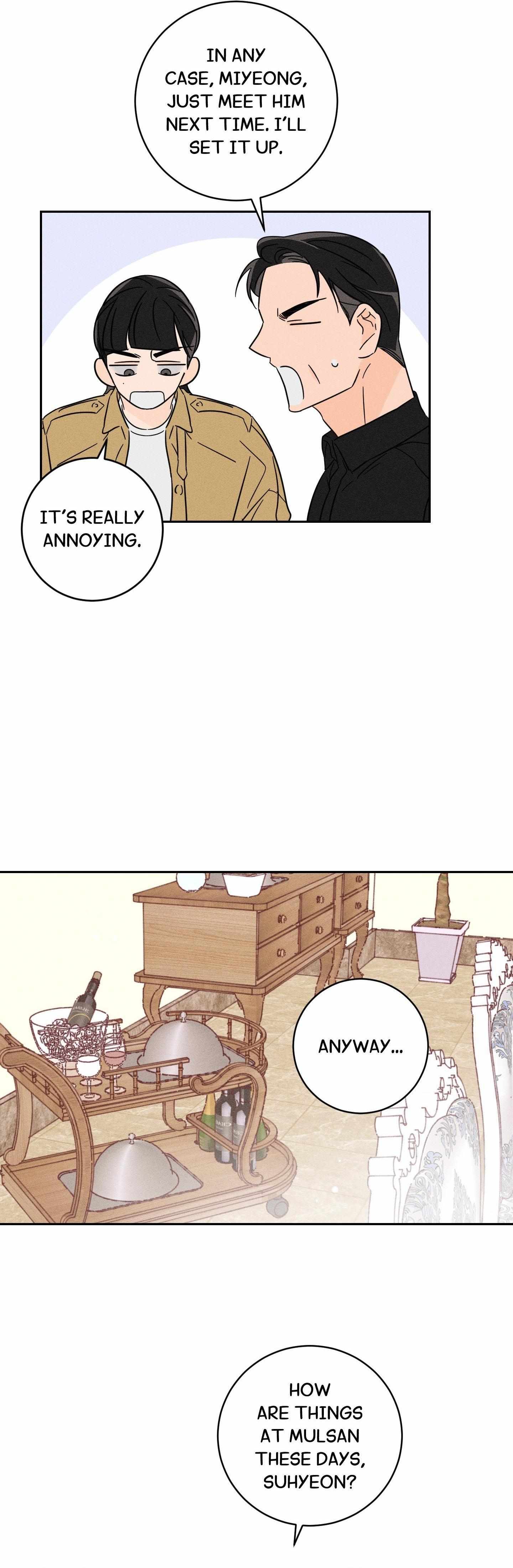 Read Save Yourself chapter 11 image 11 on Lezhin