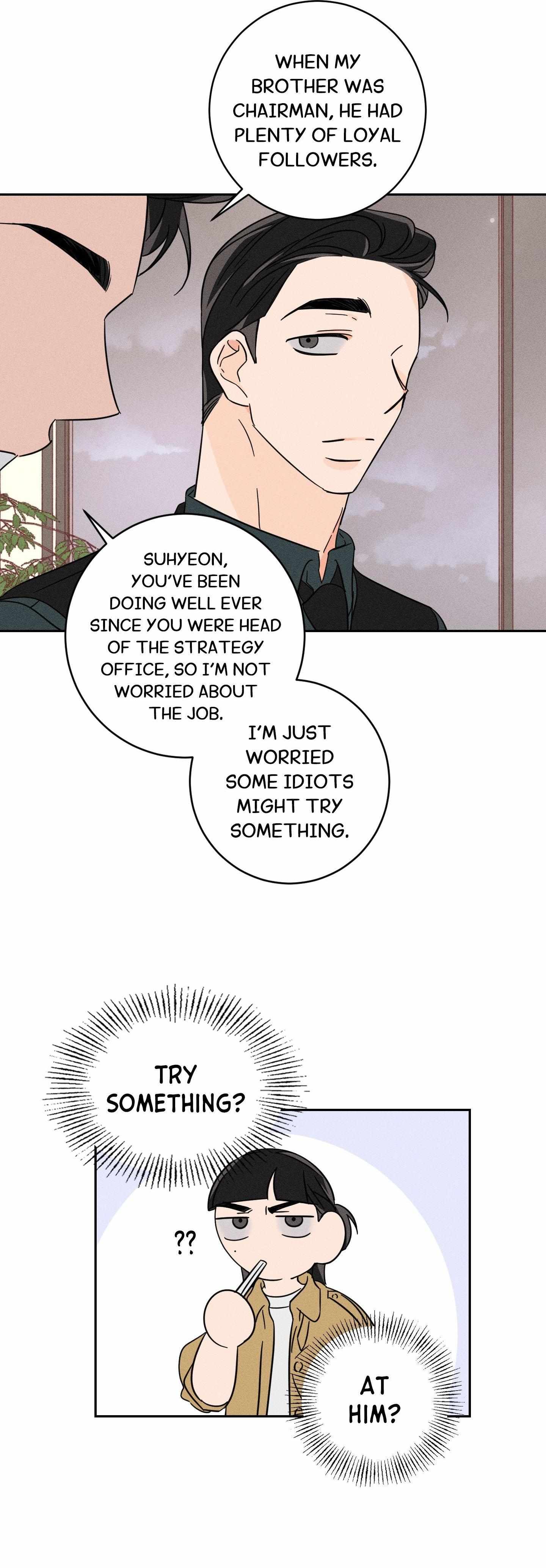 Read Save Yourself chapter 11 image 14 on Lezhin
