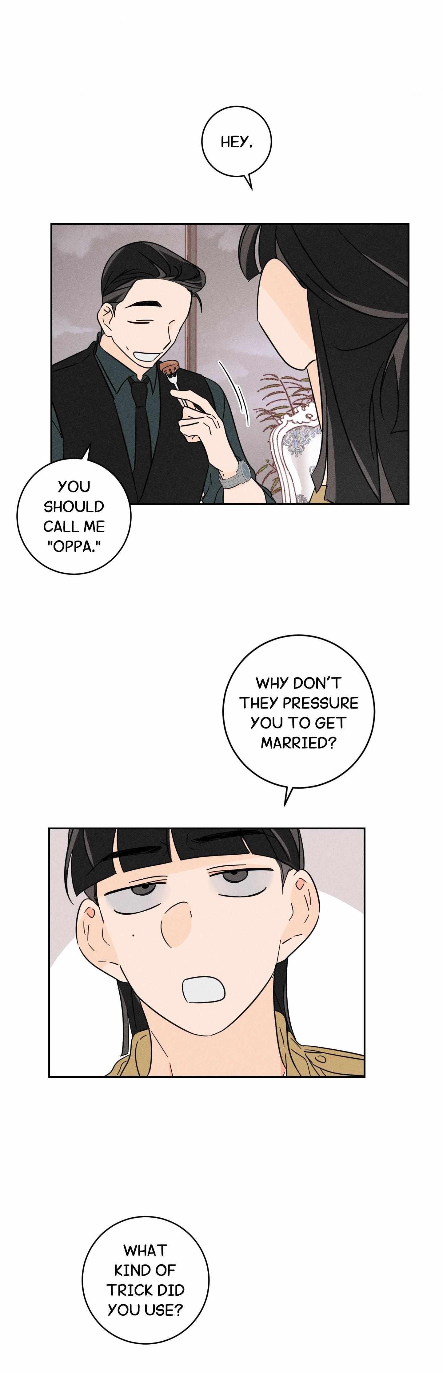 Read Save Yourself chapter 11 image 21 on Lezhin