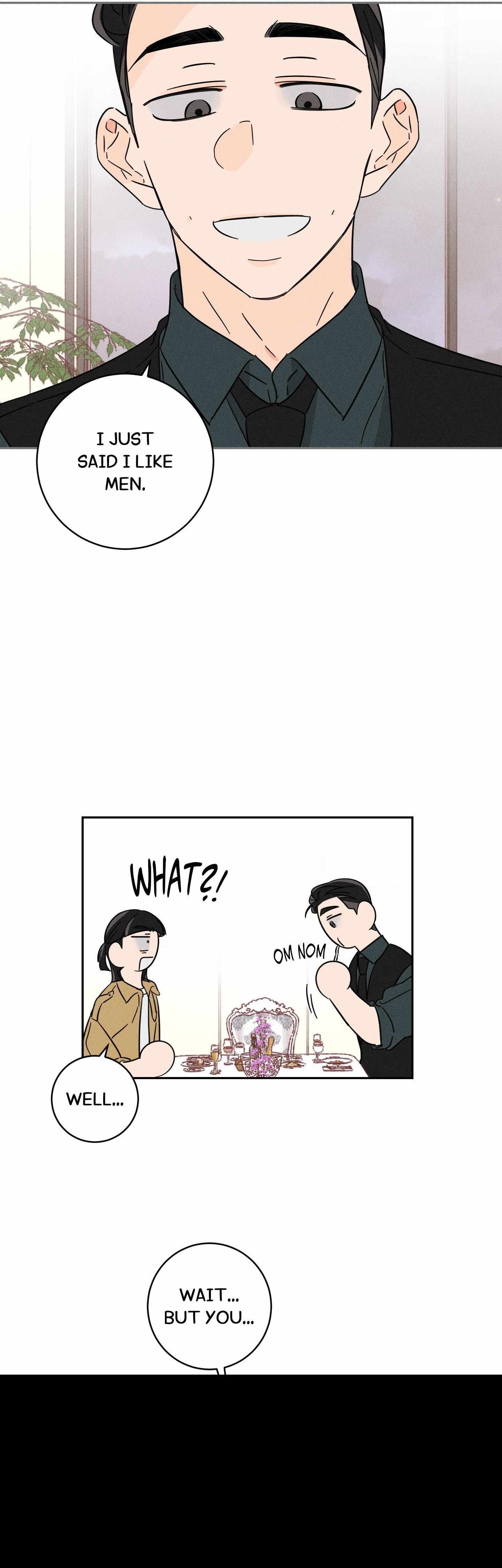 Read Save Yourself chapter 11 image 25 on Lezhin