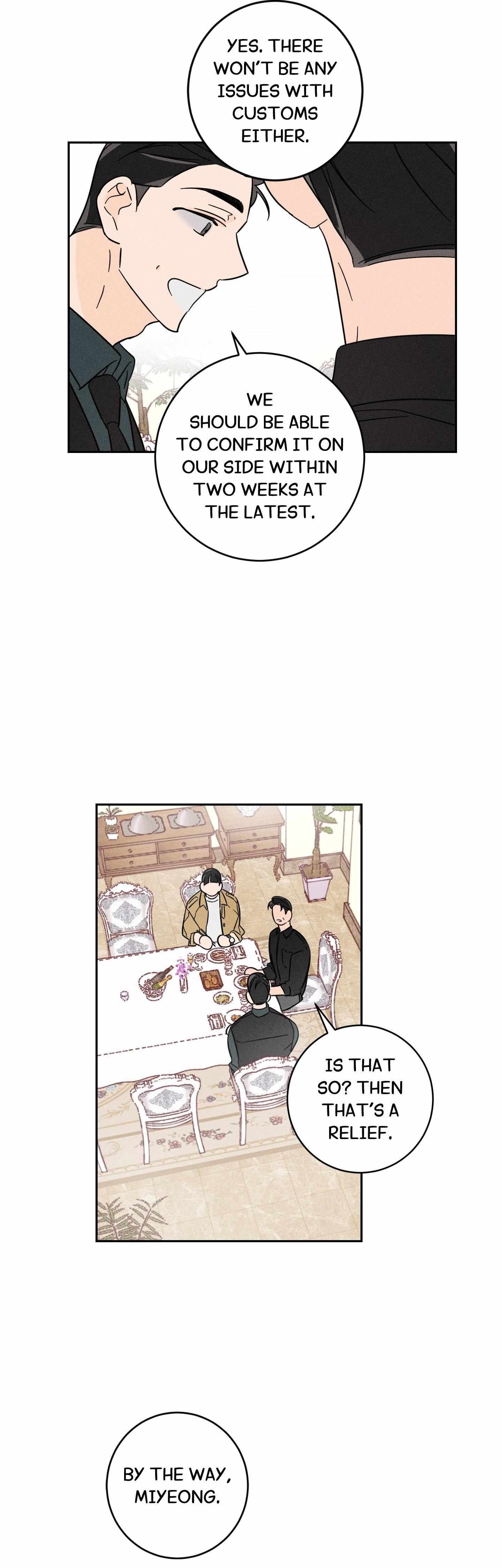 Read Save Yourself chapter 11 image 4 on Lezhin