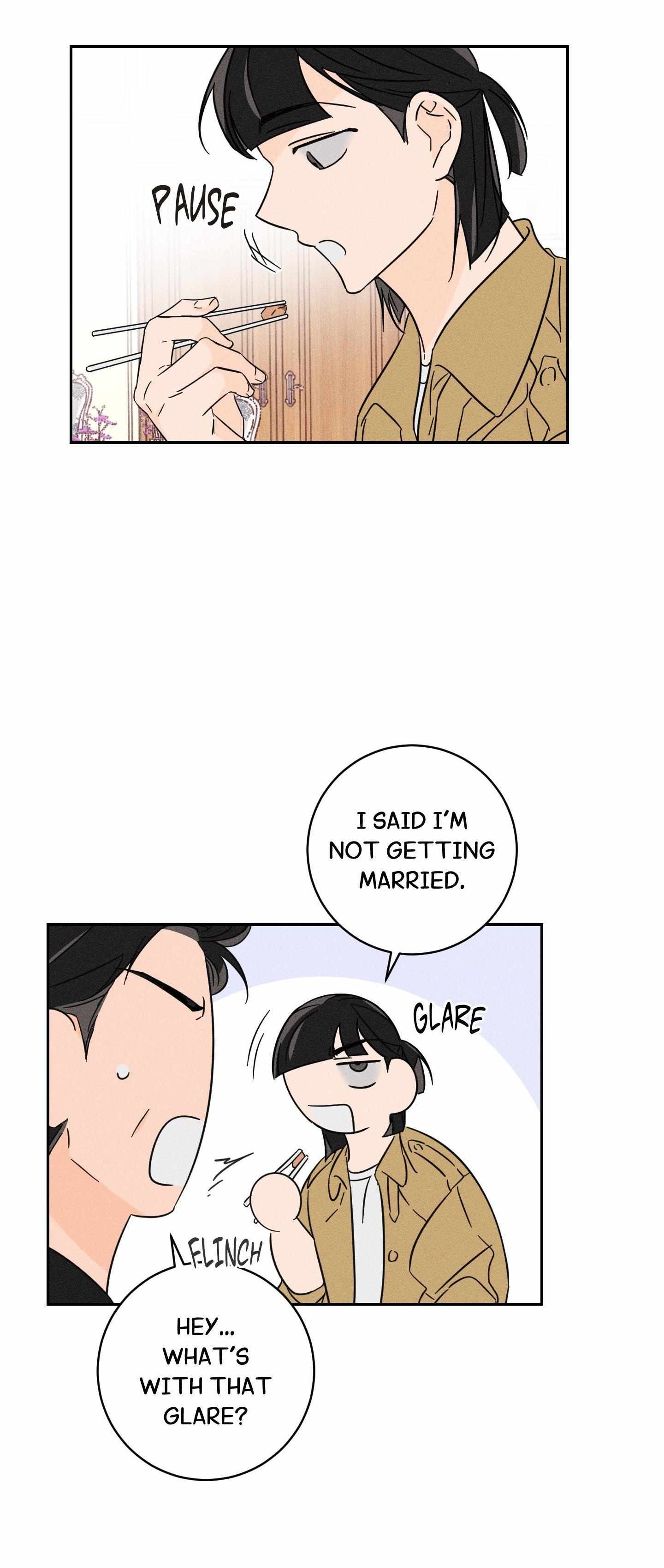 Read Save Yourself chapter 11 image 5 on Lezhin