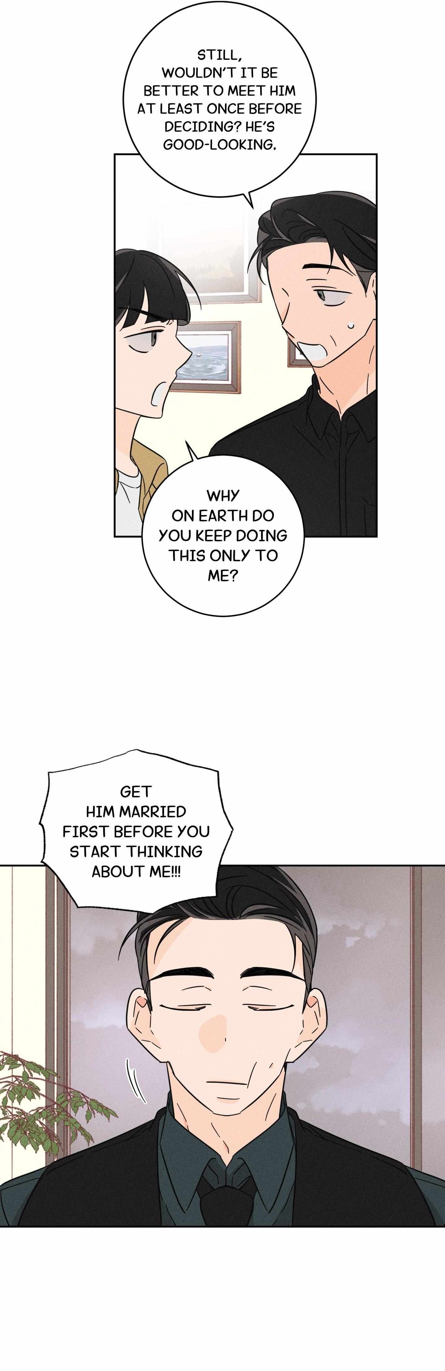 Read Save Yourself chapter 11 image 6 on Lezhin