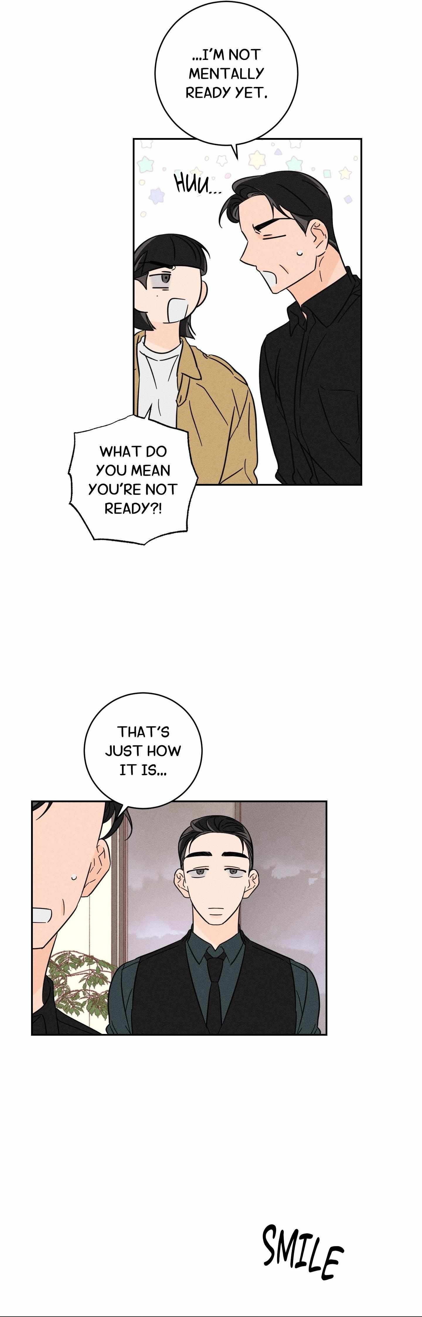 Read Save Yourself chapter 11 image 8 on Lezhin