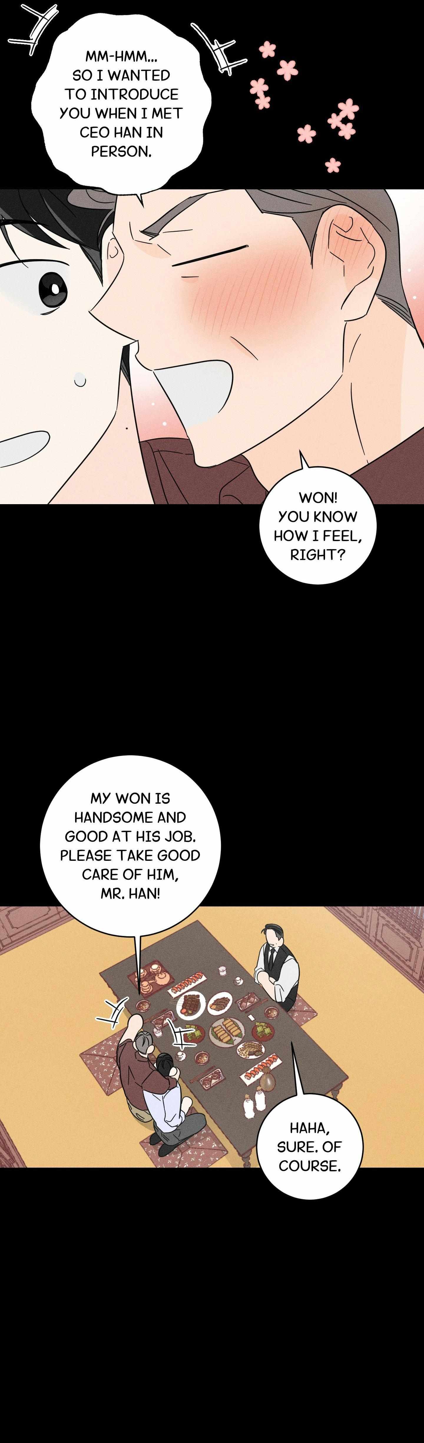 Read Save Yourself chapter 12 image 14 on Lezhin