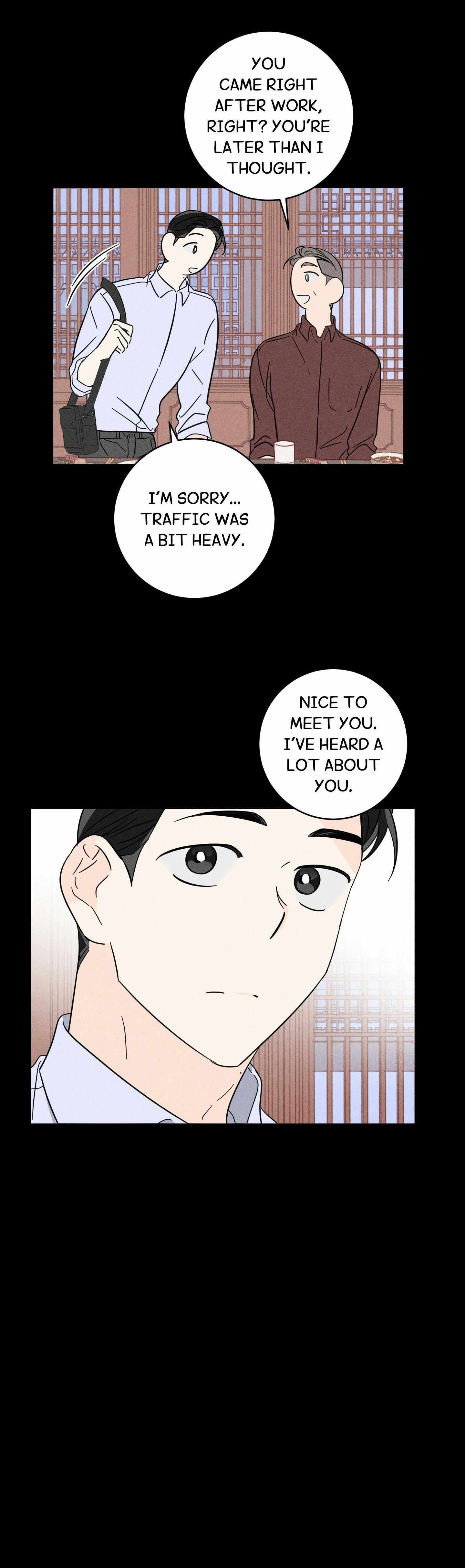 Read Save Yourself chapter 12 image 2 on Lezhin