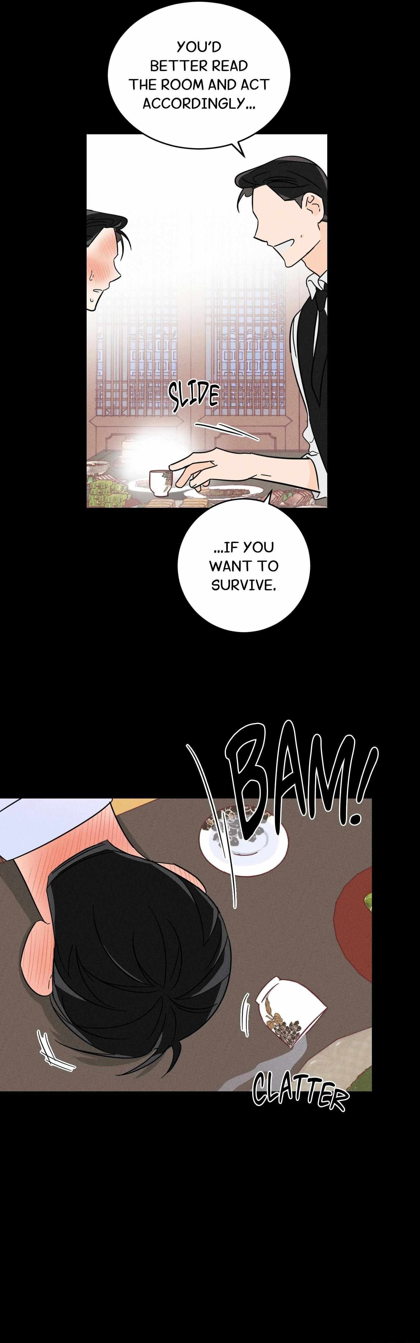 Read Save Yourself chapter 12 image 22 on Lezhin