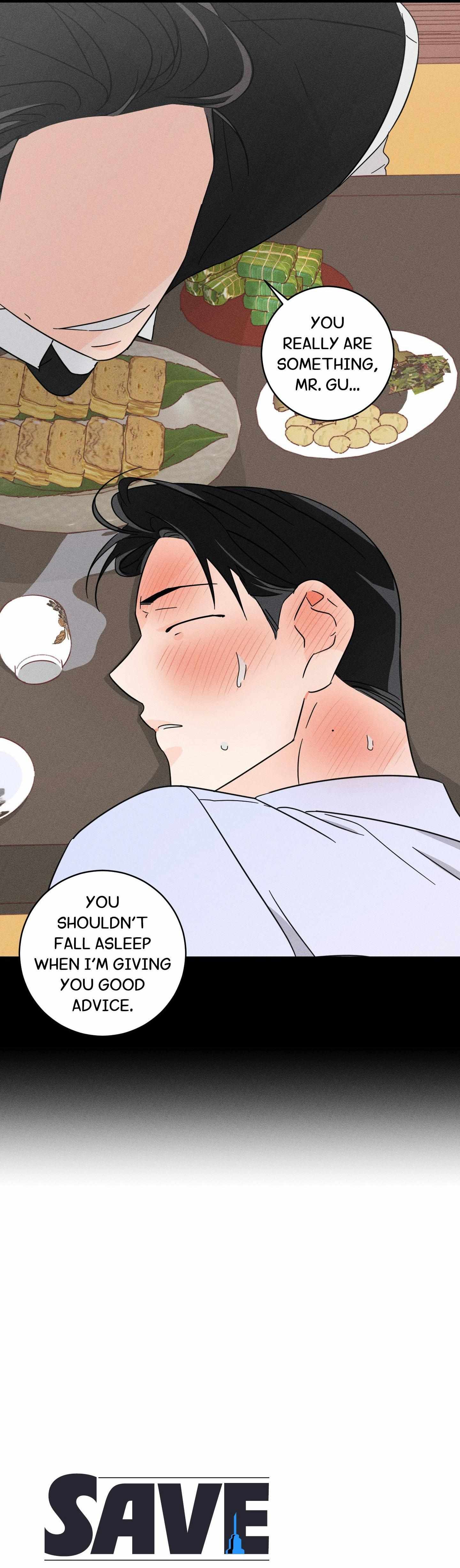 Read Save Yourself chapter 12 image 23 on Lezhin