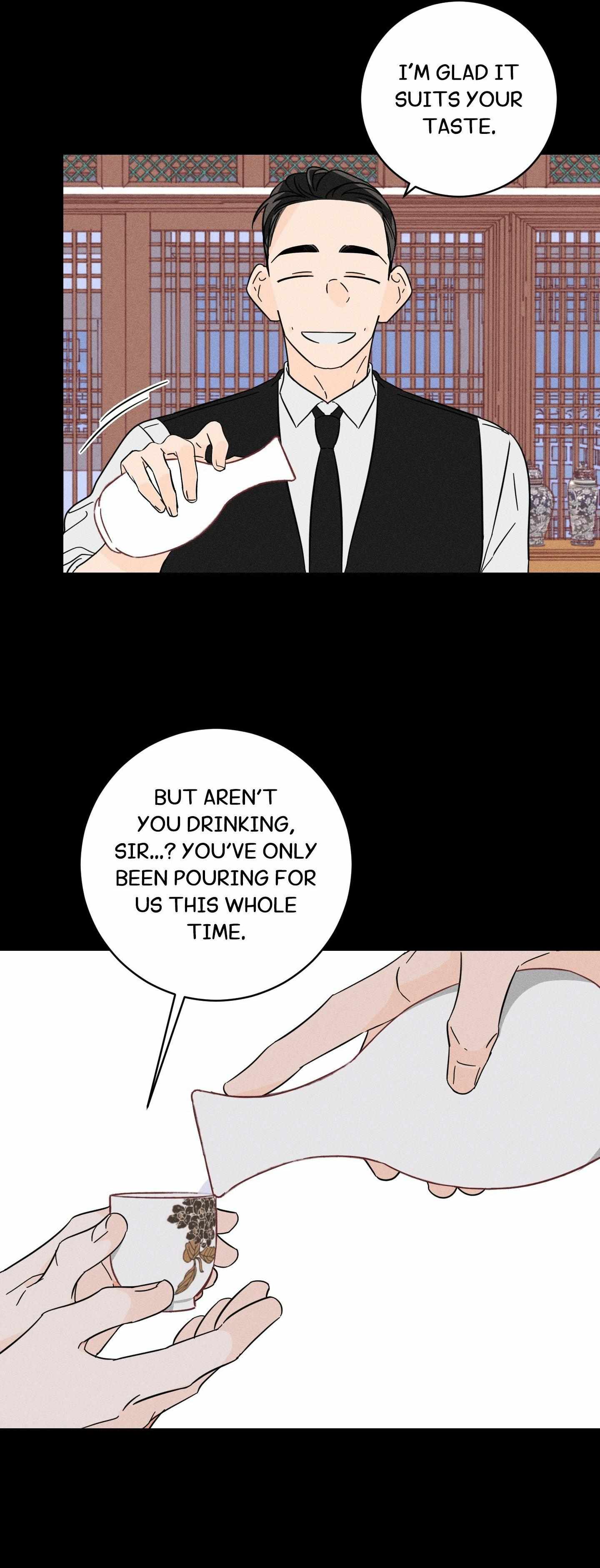 Read Save Yourself chapter 12 image 9 on Lezhin