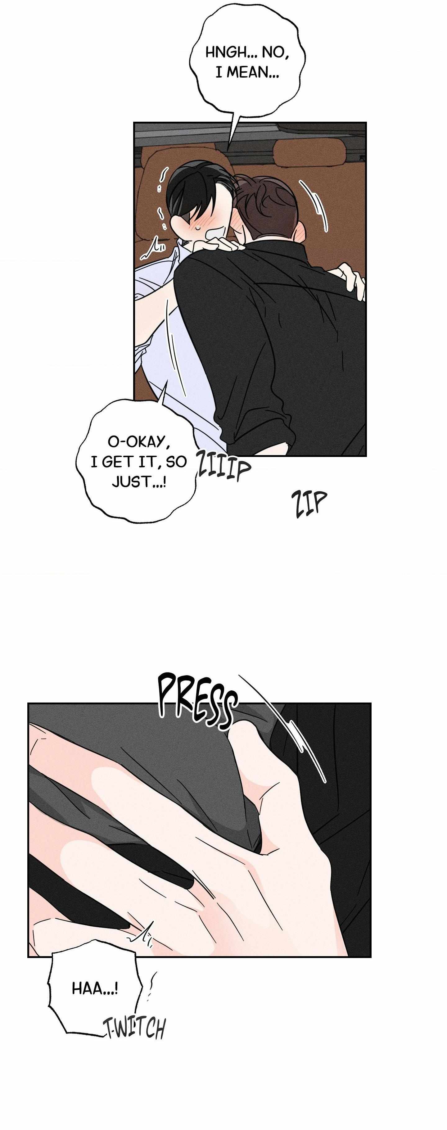 Read Save Yourself chapter 13 image 10 on Lezhin