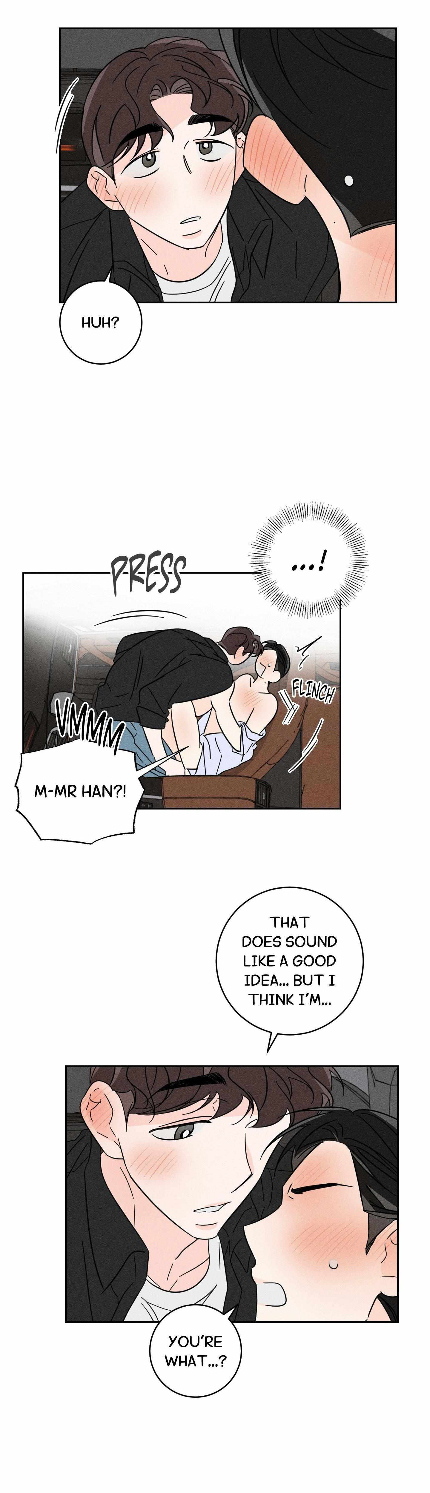 Read Save Yourself chapter 13 image 24 on Lezhin