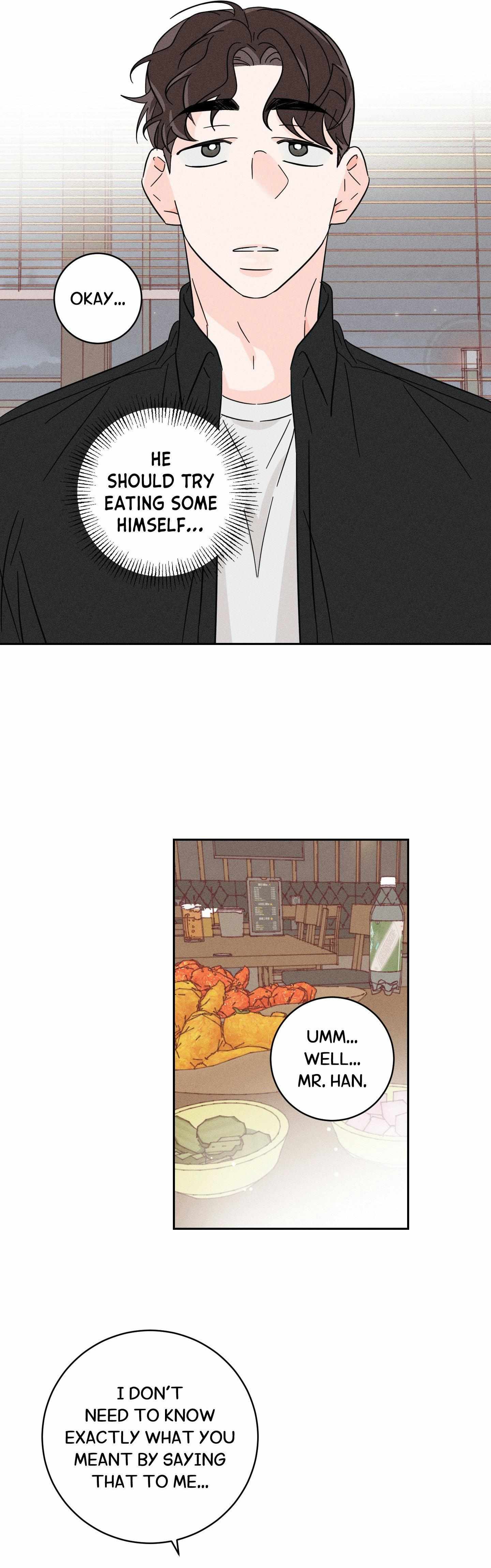 Read Save Yourself chapter 13 image 8 on Lezhin