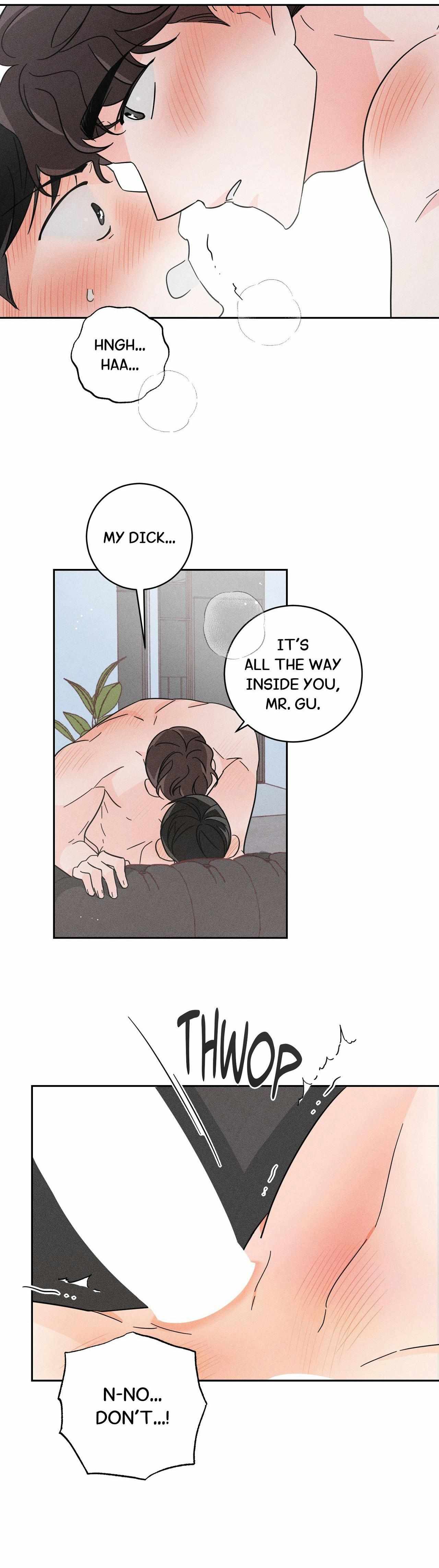 Read Save Yourself chapter 14 image 12 on Lezhin