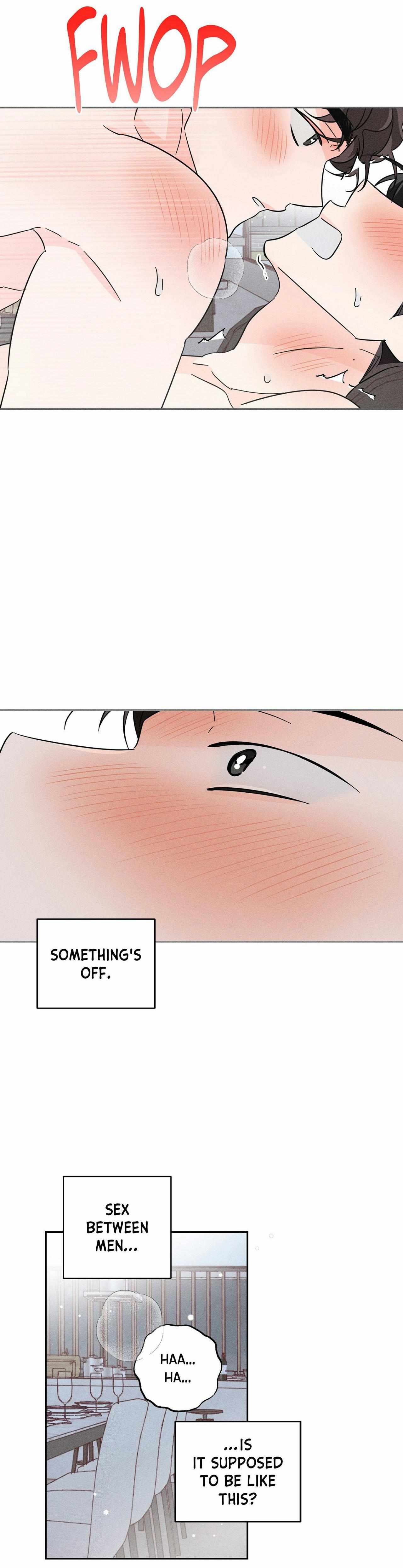 Read Save Yourself chapter 14 image 13 on Lezhin