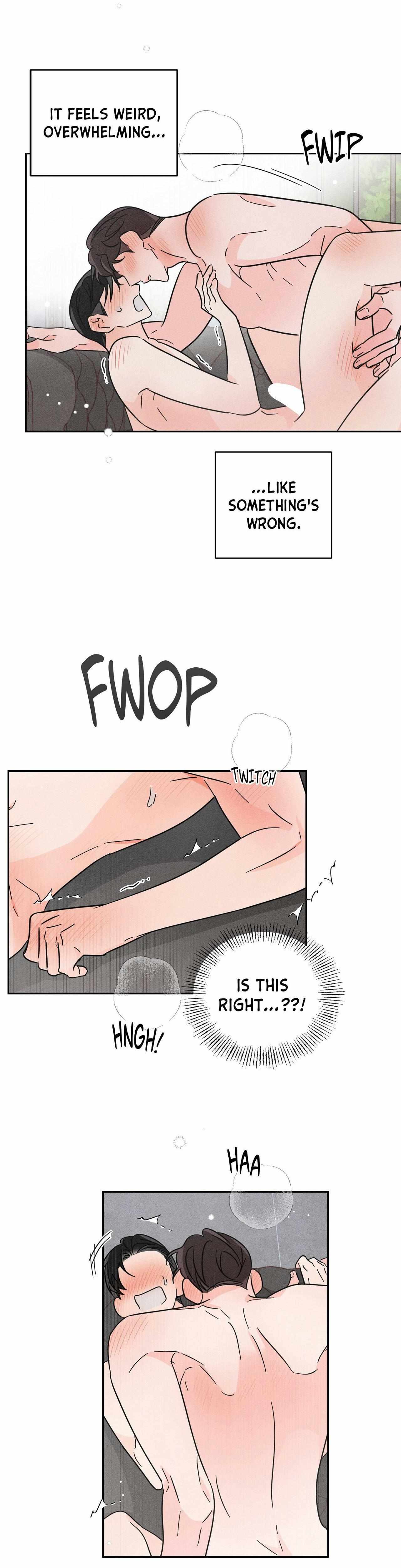 Read Save Yourself chapter 14 image 14 on Lezhin