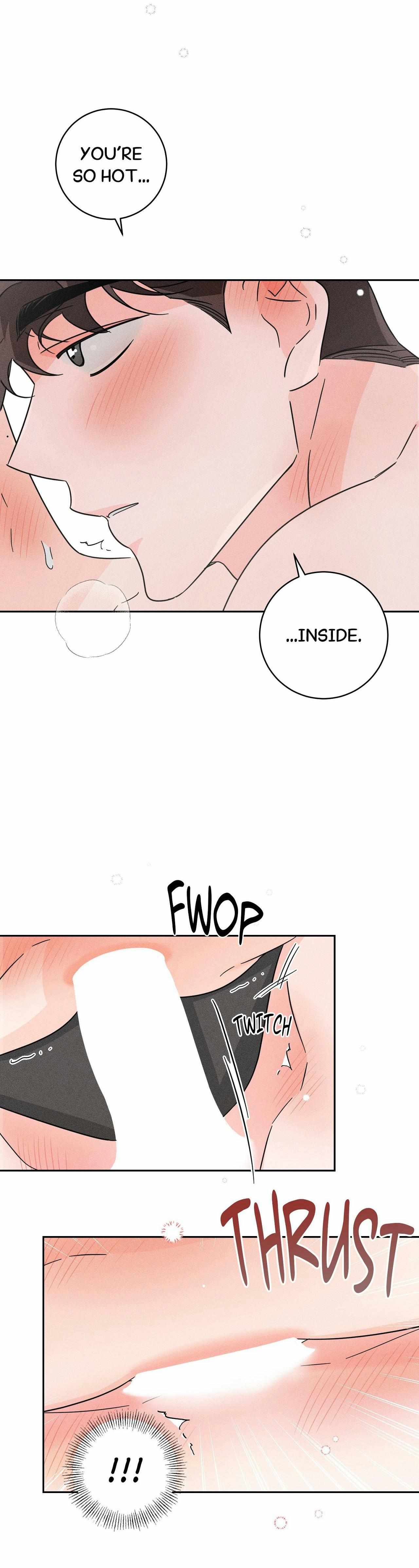 Read Save Yourself chapter 14 image 15 on Lezhin