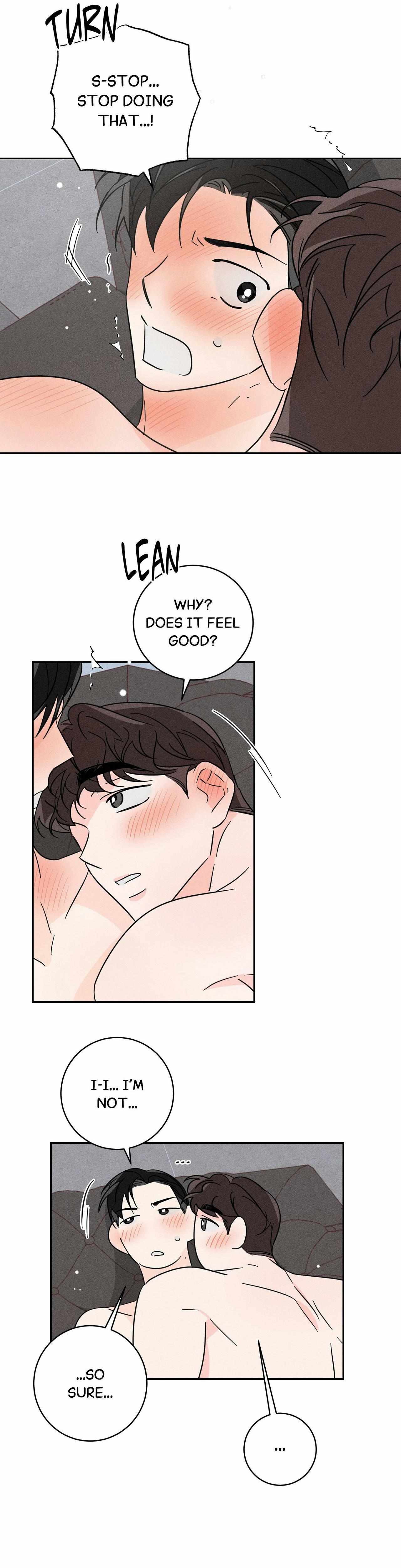 Read Save Yourself chapter 14 image 16 on Lezhin