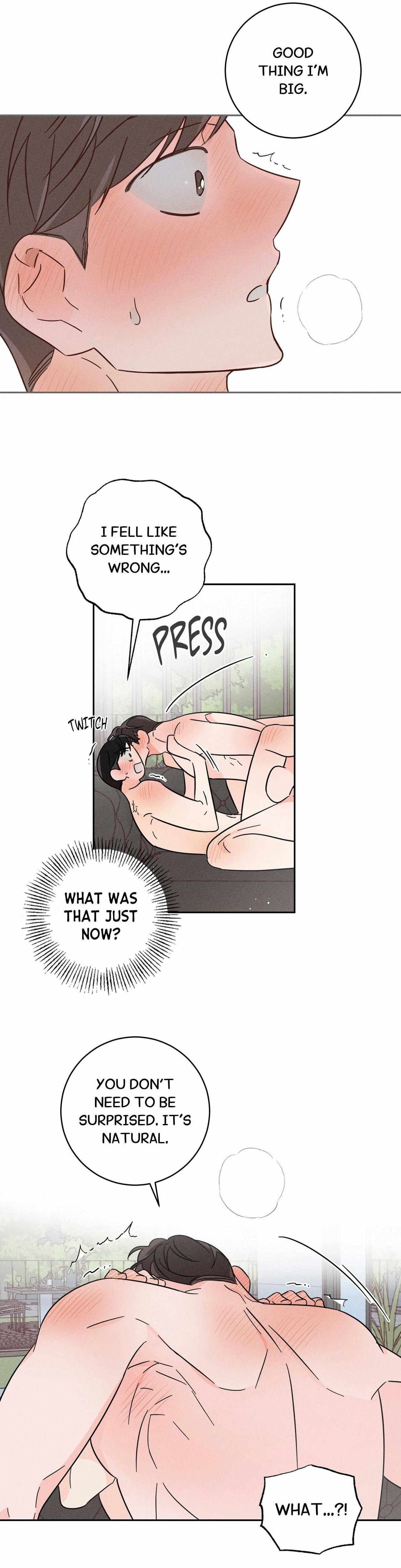 Read Save Yourself chapter 14 image 18 on Lezhin