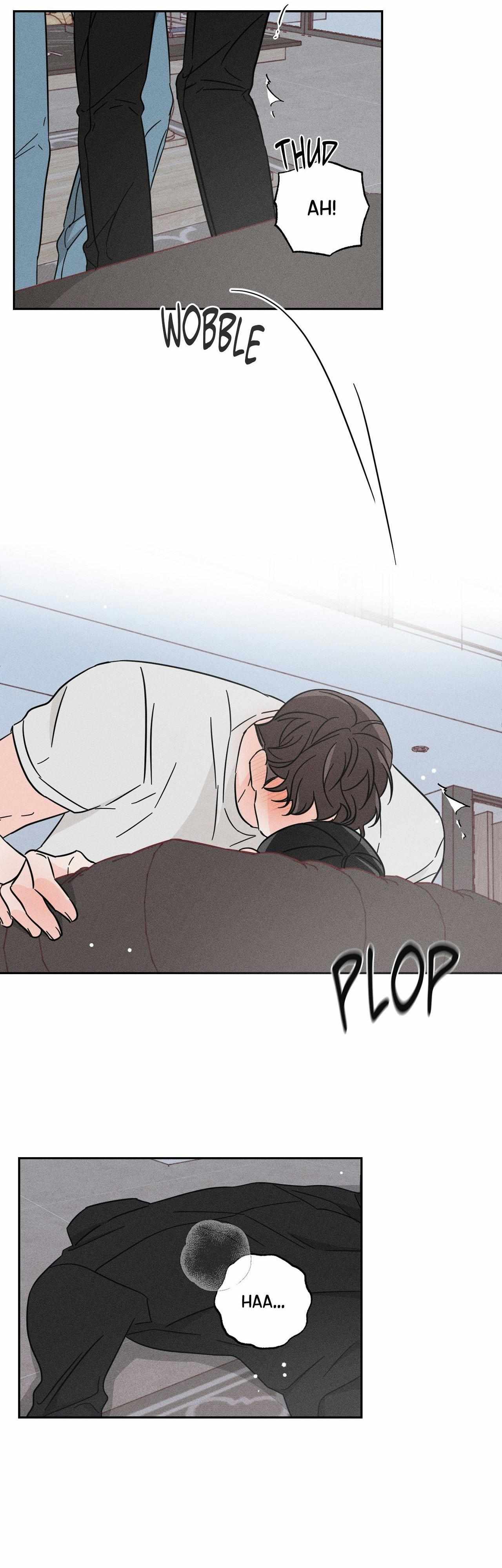 Read Save Yourself chapter 14 image 2 on Lezhin