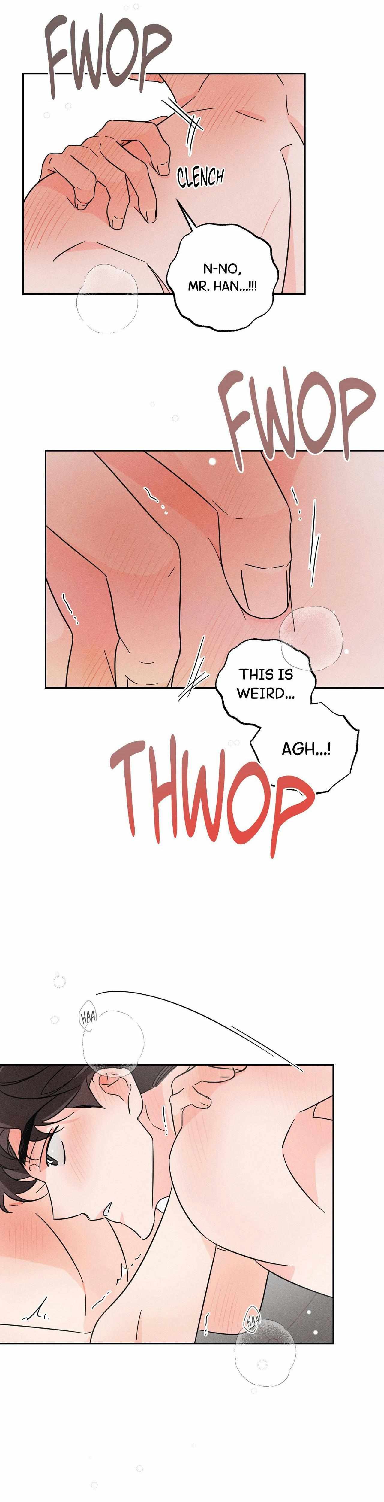 Read Save Yourself chapter 14 image 20 on Lezhin