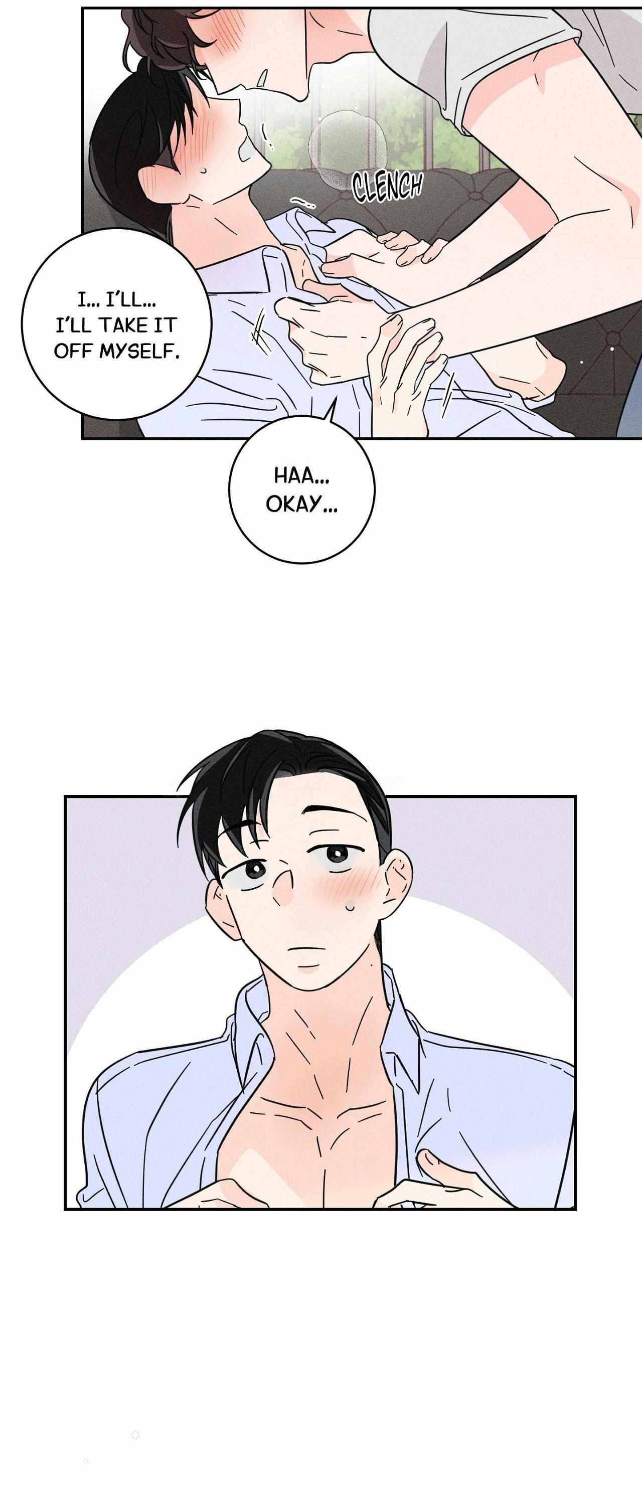 Read Save Yourself chapter 14 image 3 on Lezhin