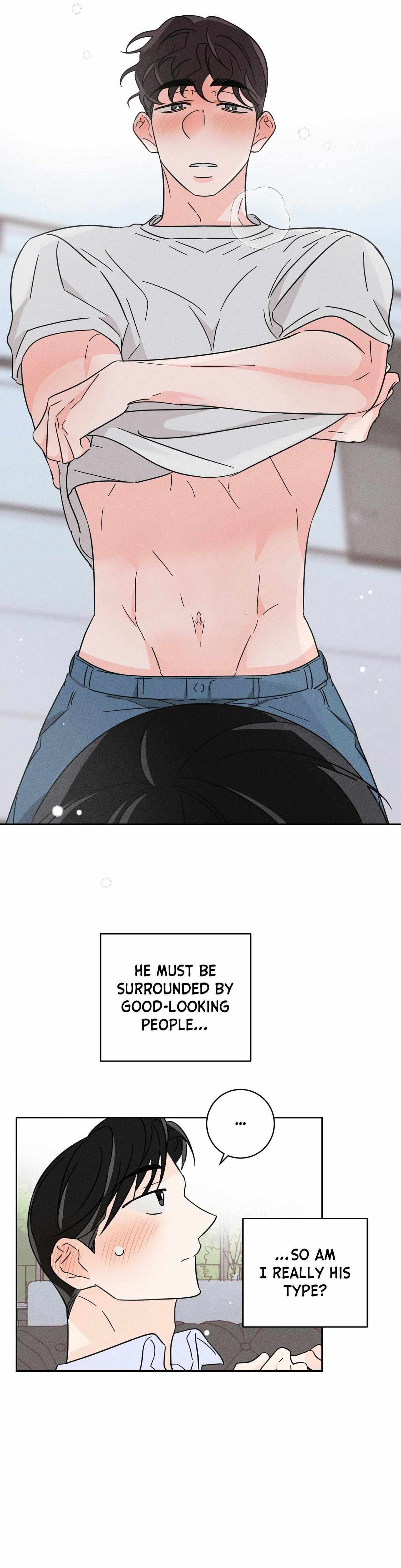 Read Save Yourself chapter 14 image 4 on Lezhin