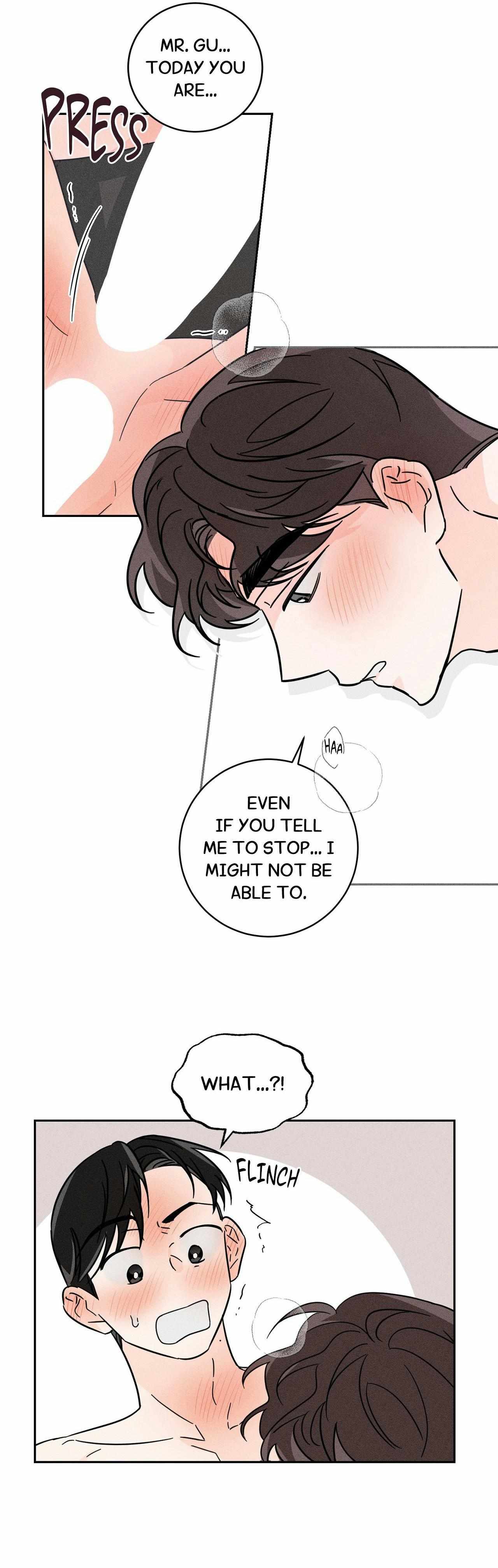 Read Save Yourself chapter 14 image 6 on Lezhin