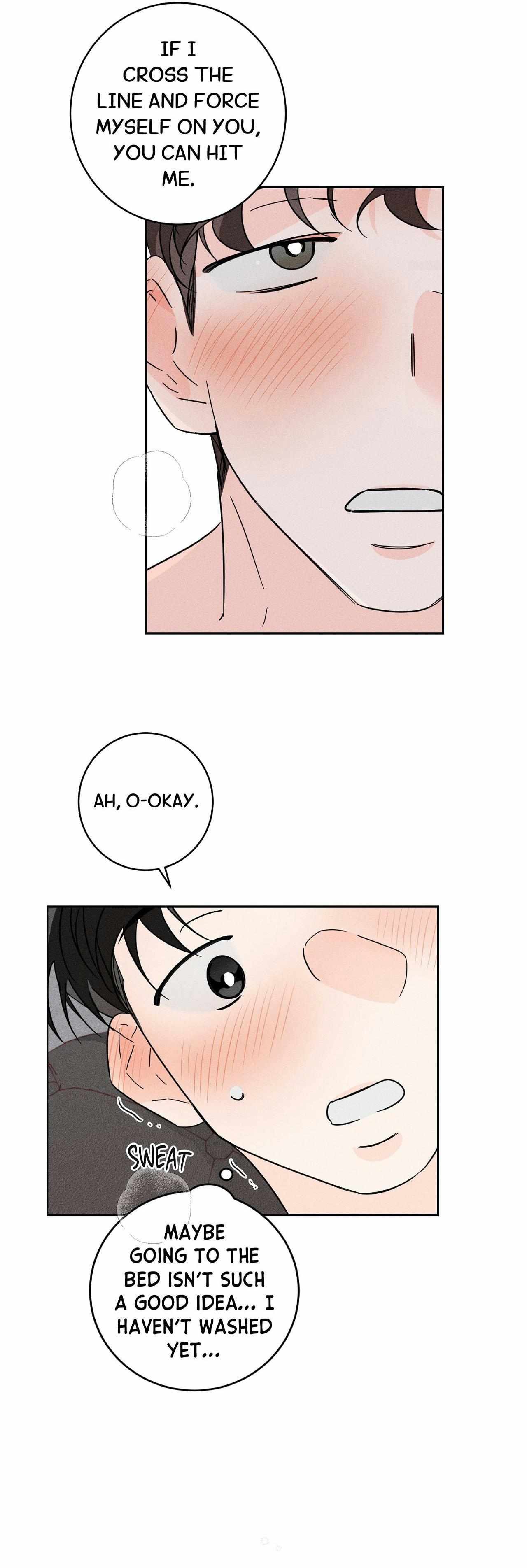 Read Save Yourself chapter 14 image 7 on Lezhin