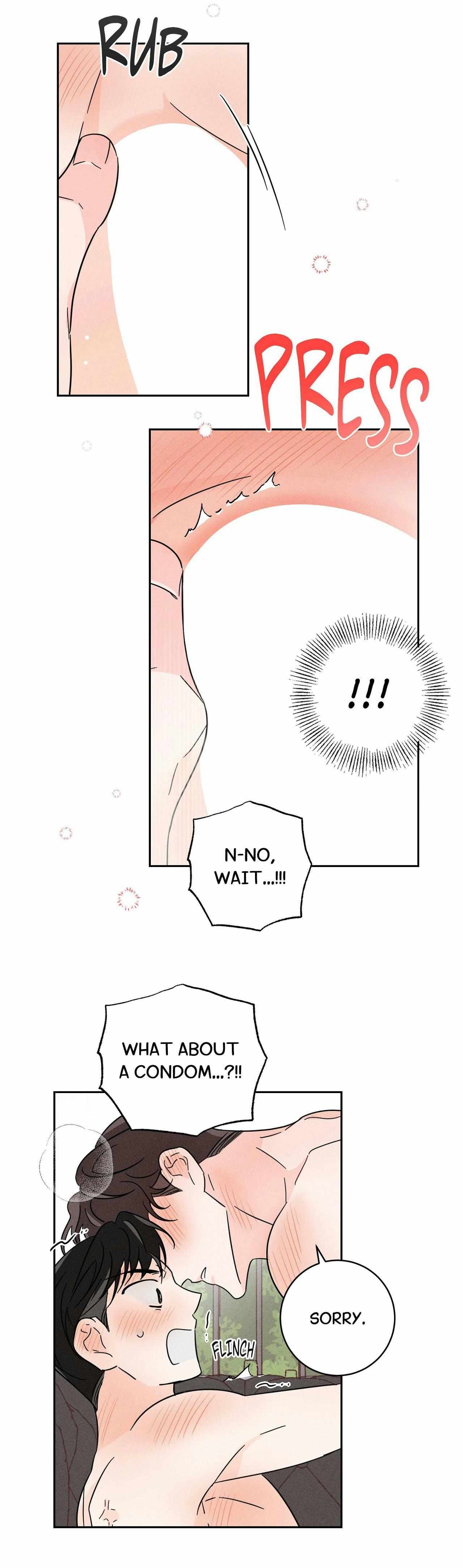Read Save Yourself chapter 14 image 8 on Lezhin