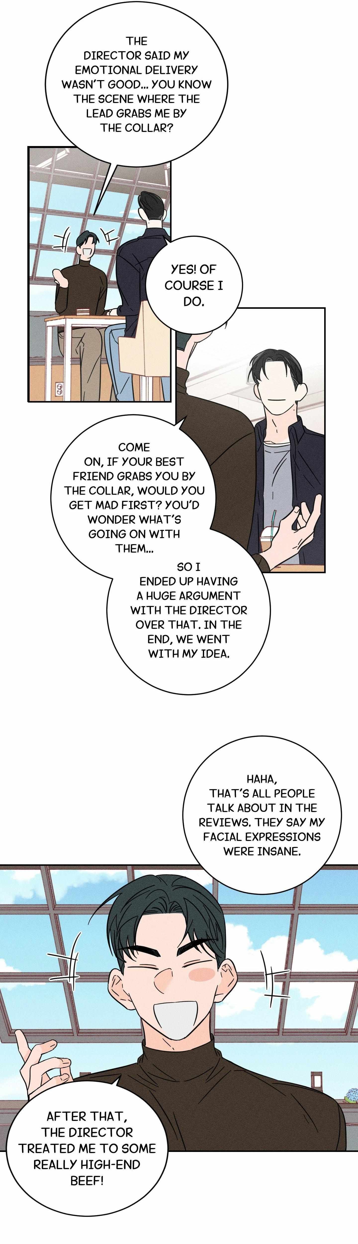 Read Save Yourself chapter 15 image 11 on Lezhin