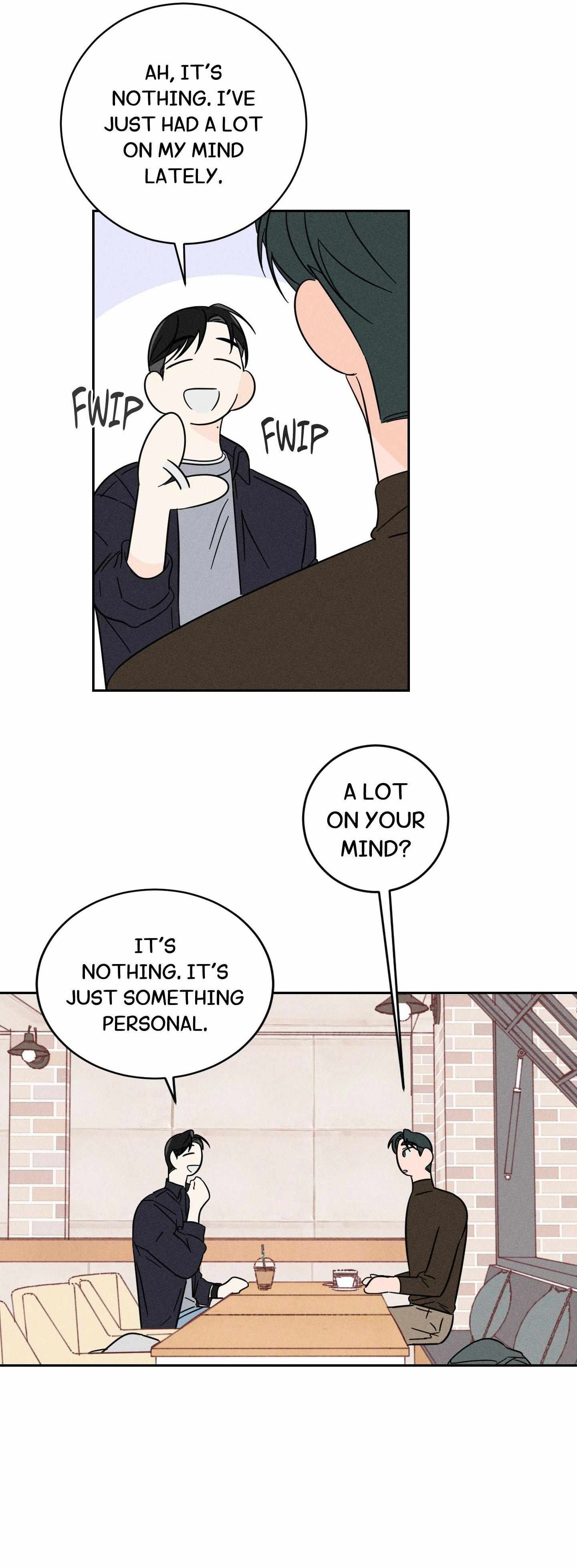 Read Save Yourself chapter 15 image 14 on Lezhin
