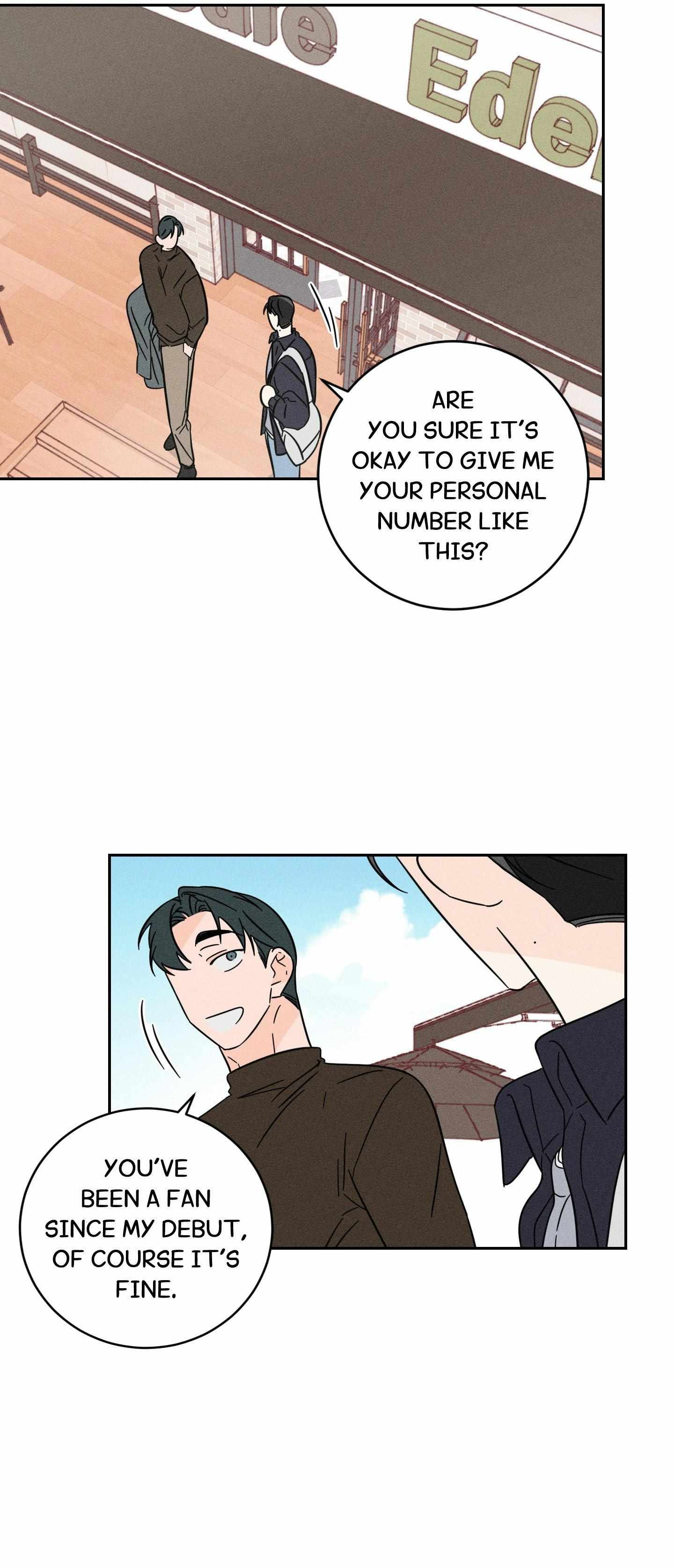 Read Save Yourself chapter 15 image 16 on Lezhin