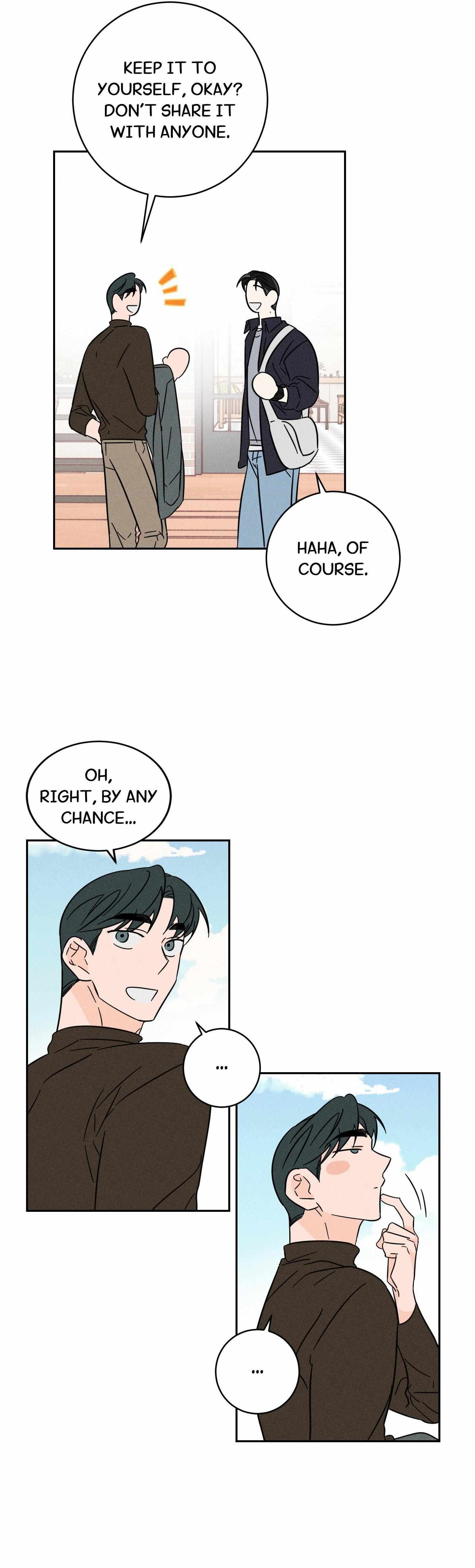 Read Save Yourself chapter 15 image 17 on Lezhin