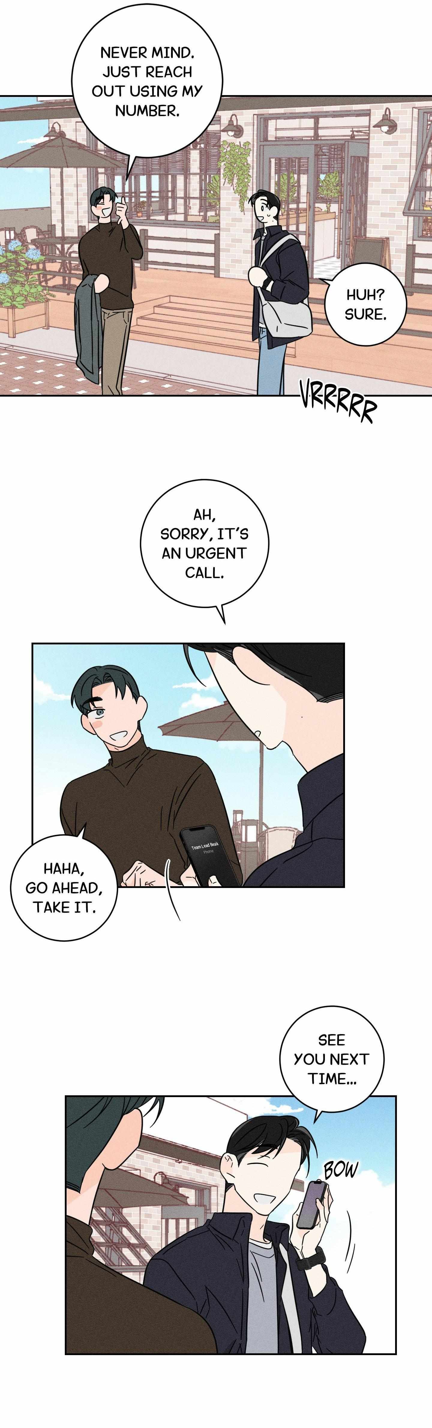 Read Save Yourself chapter 15 image 18 on Lezhin