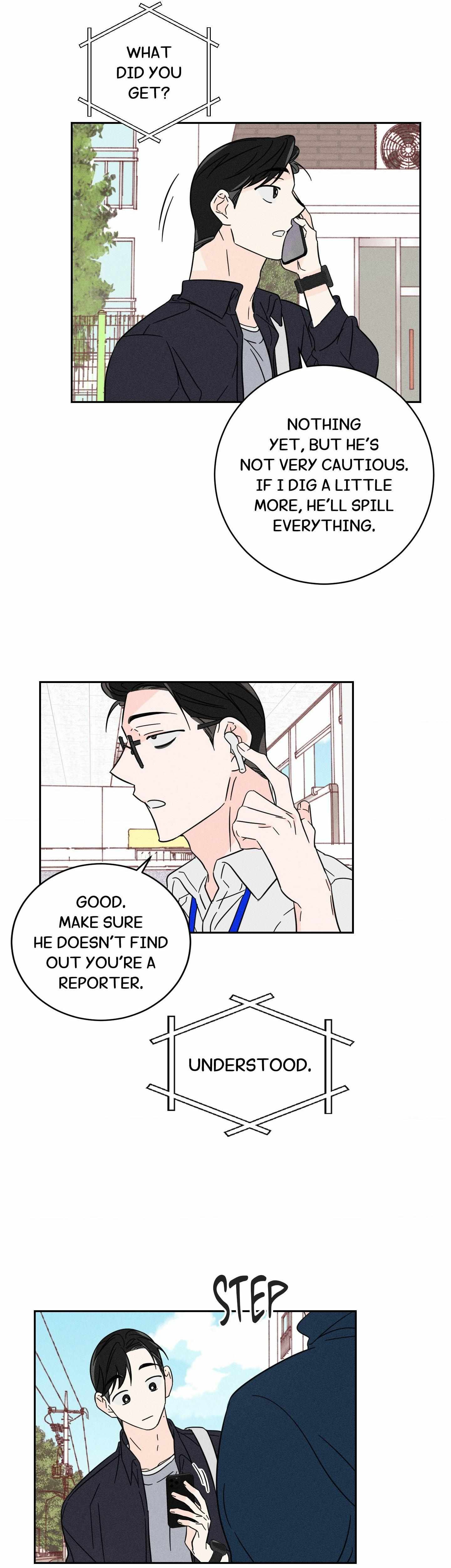 Read Save Yourself chapter 15 image 21 on Lezhin