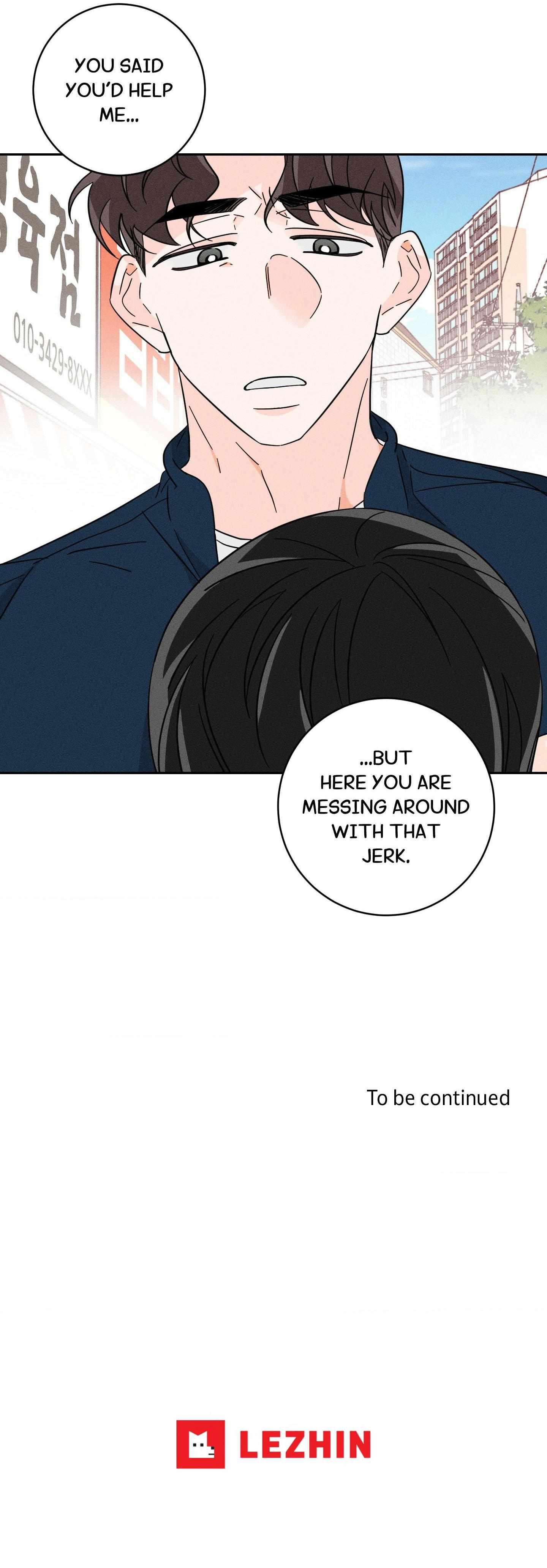 Read Save Yourself chapter 15 image 26 on Lezhin