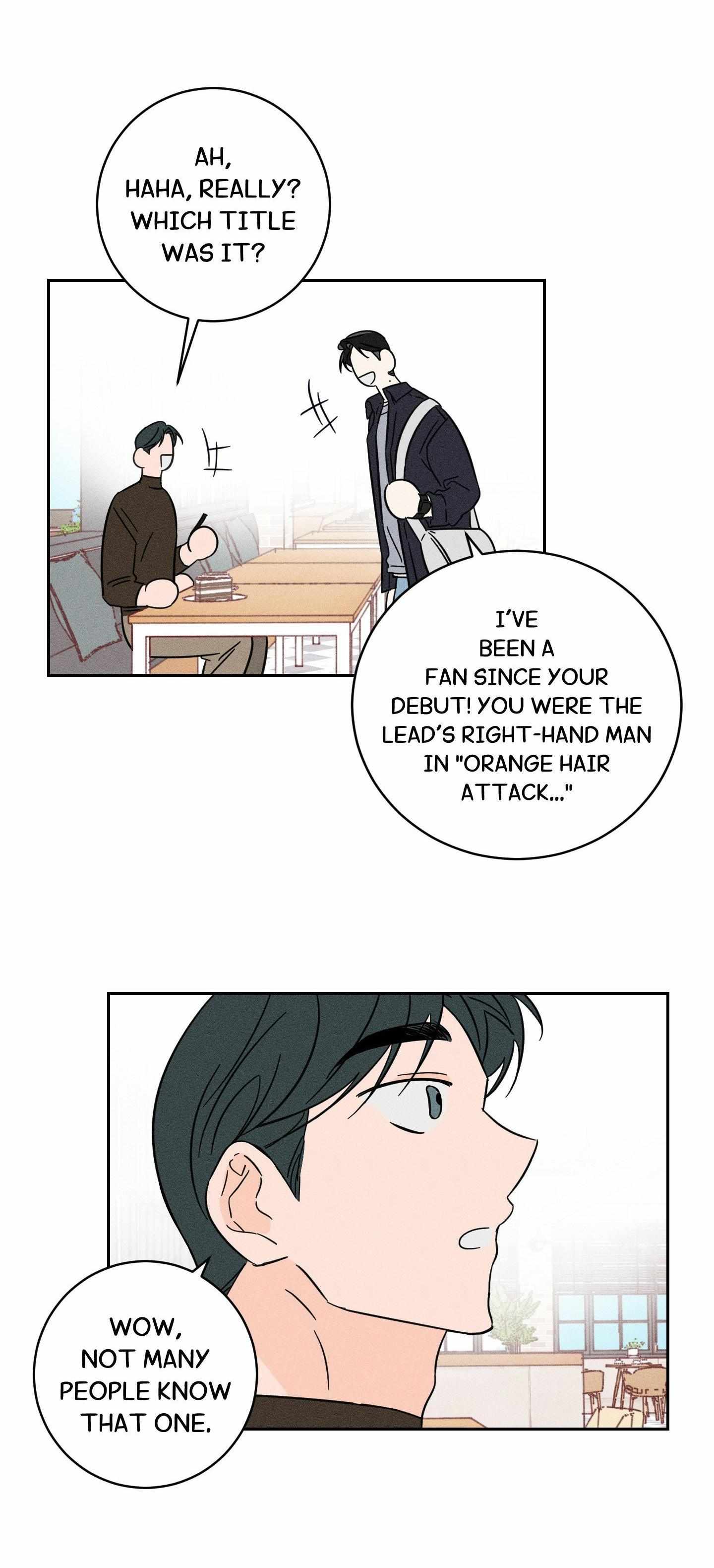 Read Save Yourself chapter 15 image 4 on Lezhin