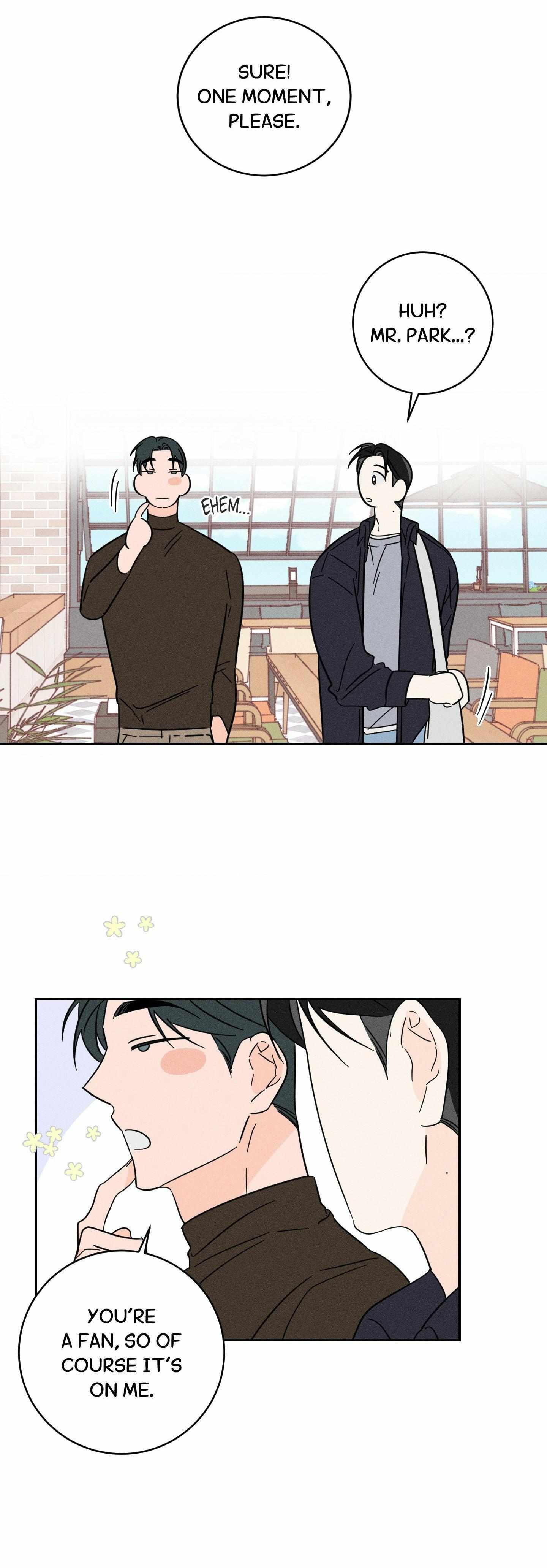 Read Save Yourself chapter 15 image 8 on Lezhin