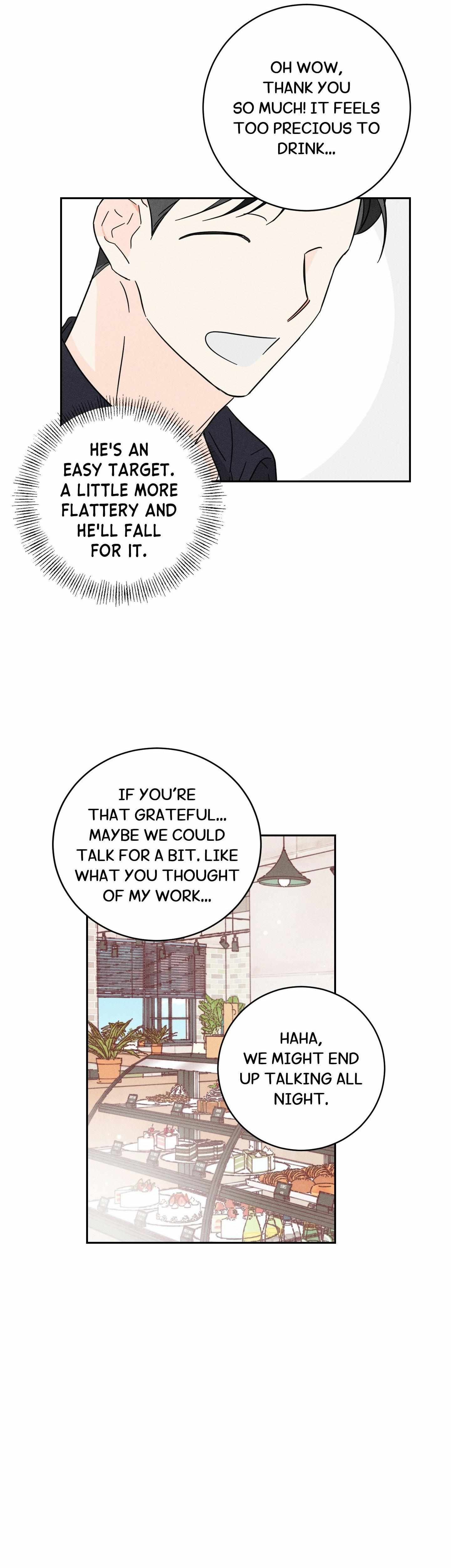 Read Save Yourself chapter 15 image 9 on Lezhin
