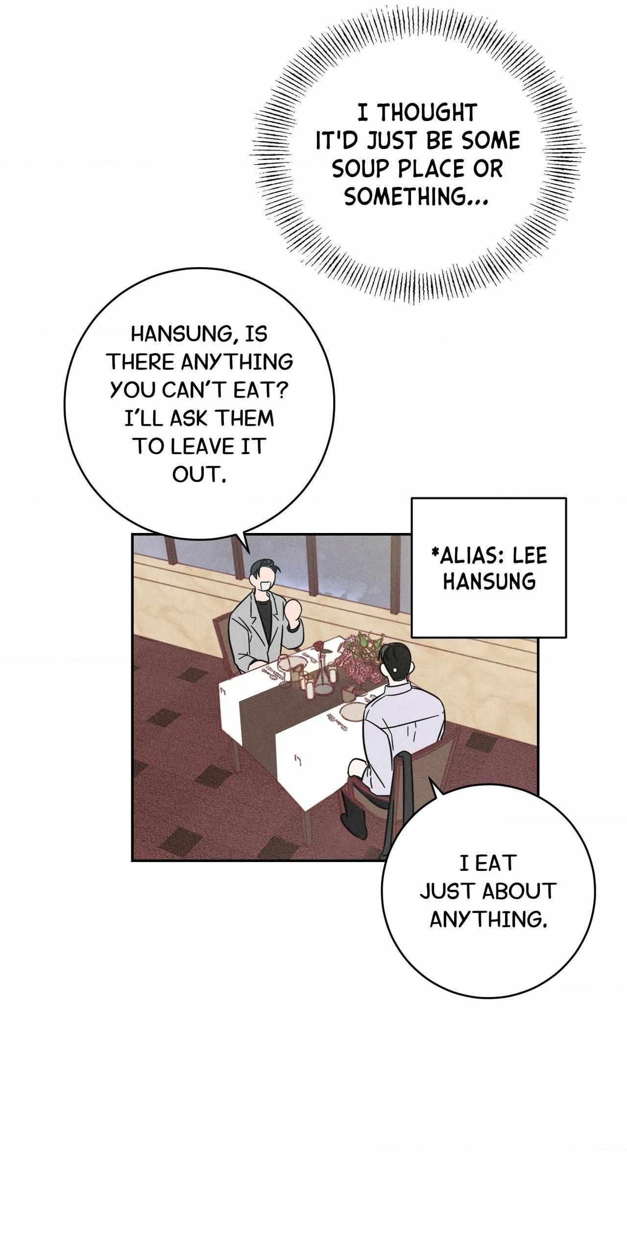 Read Save Yourself chapter 16 image 12 on Lezhin