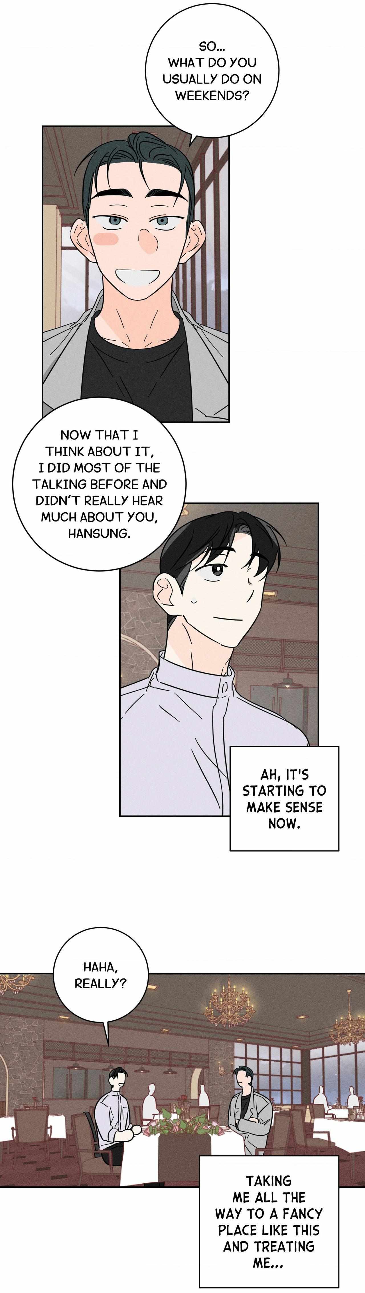 Read Save Yourself chapter 16 image 13 on Lezhin