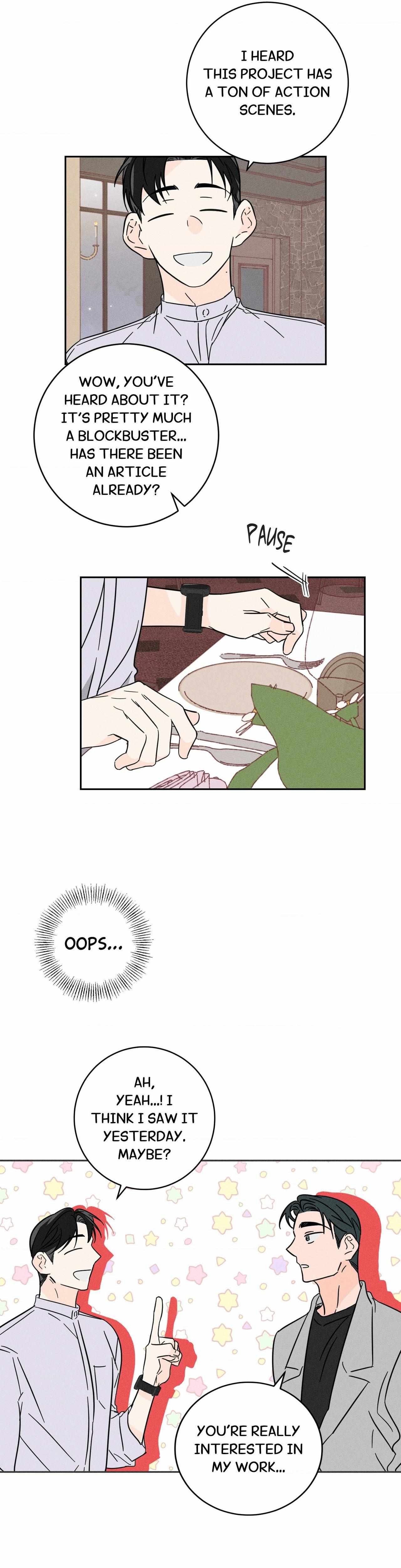 Read Save Yourself chapter 16 image 15 on Lezhin