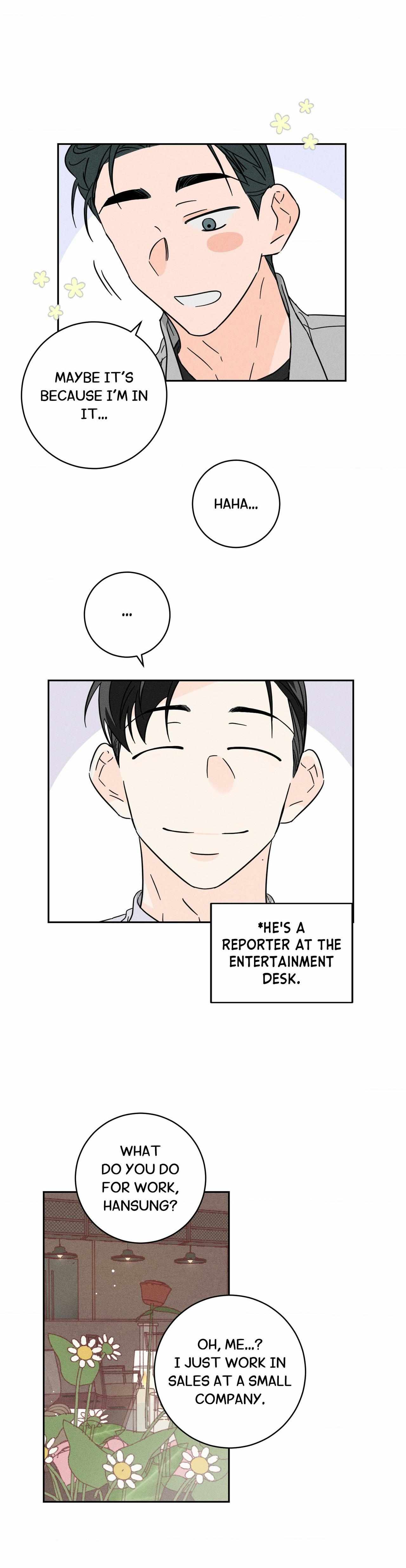 Read Save Yourself chapter 16 image 16 on Lezhin