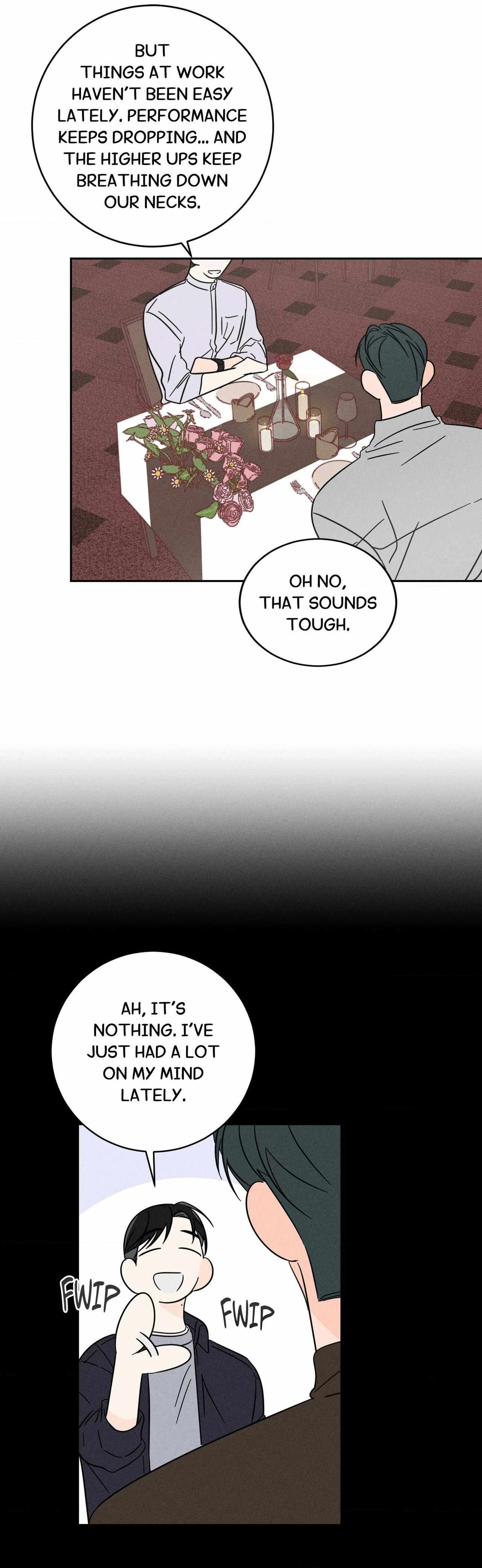 Read Save Yourself chapter 16 image 17 on Lezhin