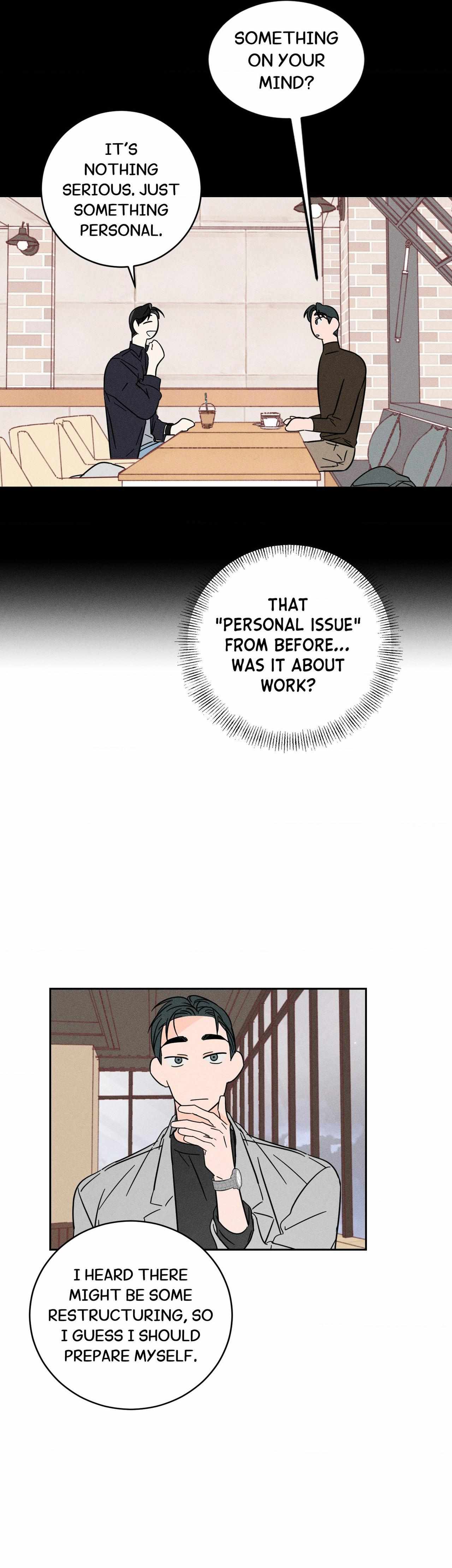 Read Save Yourself chapter 16 image 18 on Lezhin