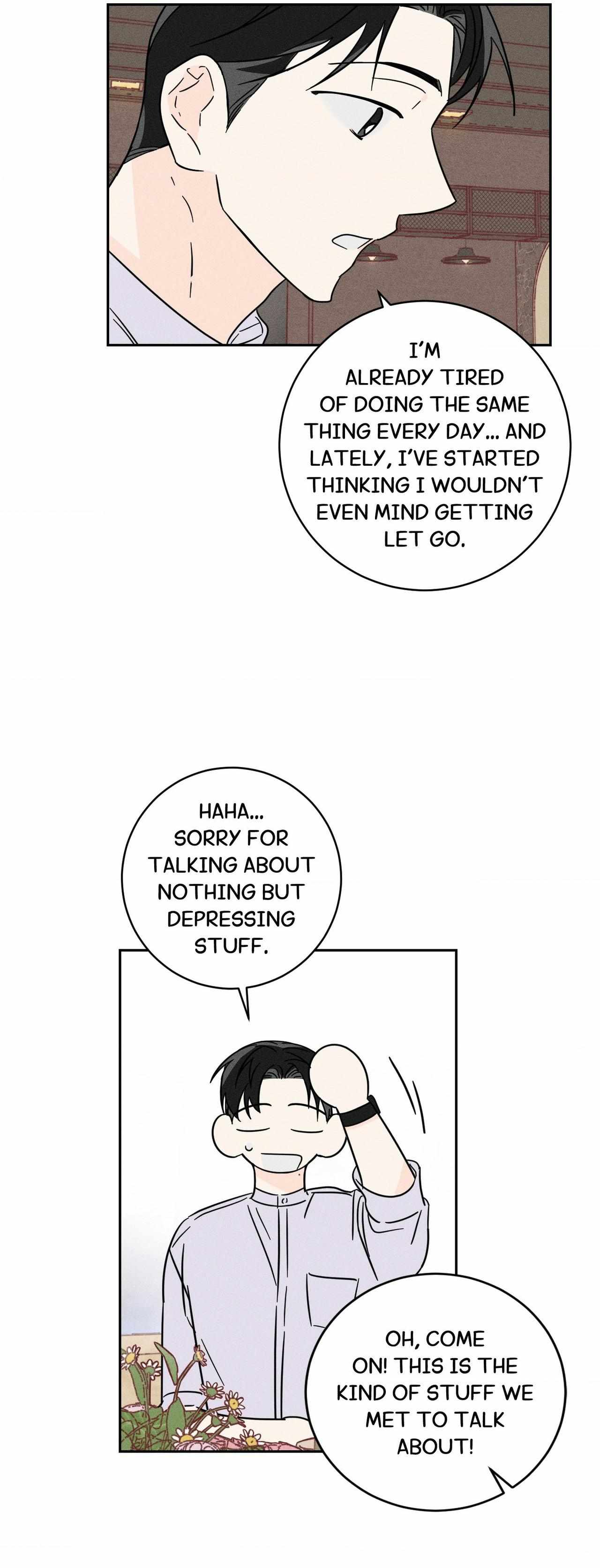 Read Save Yourself chapter 16 image 19 on Lezhin