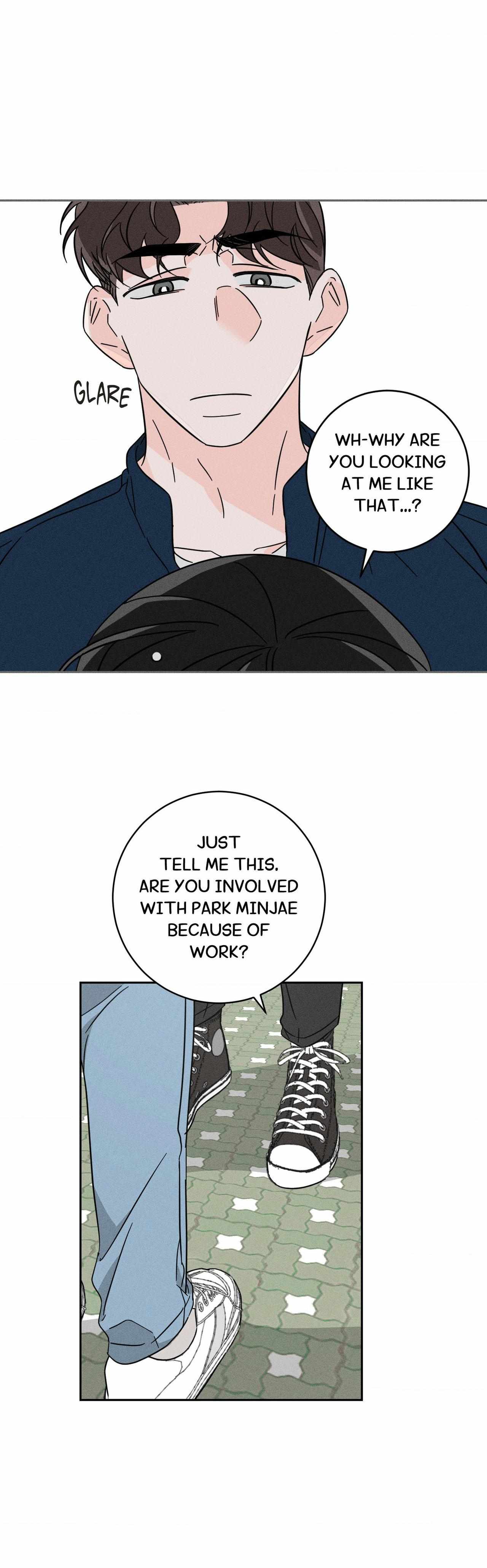 Read Save Yourself chapter 16 image 2 on Lezhin