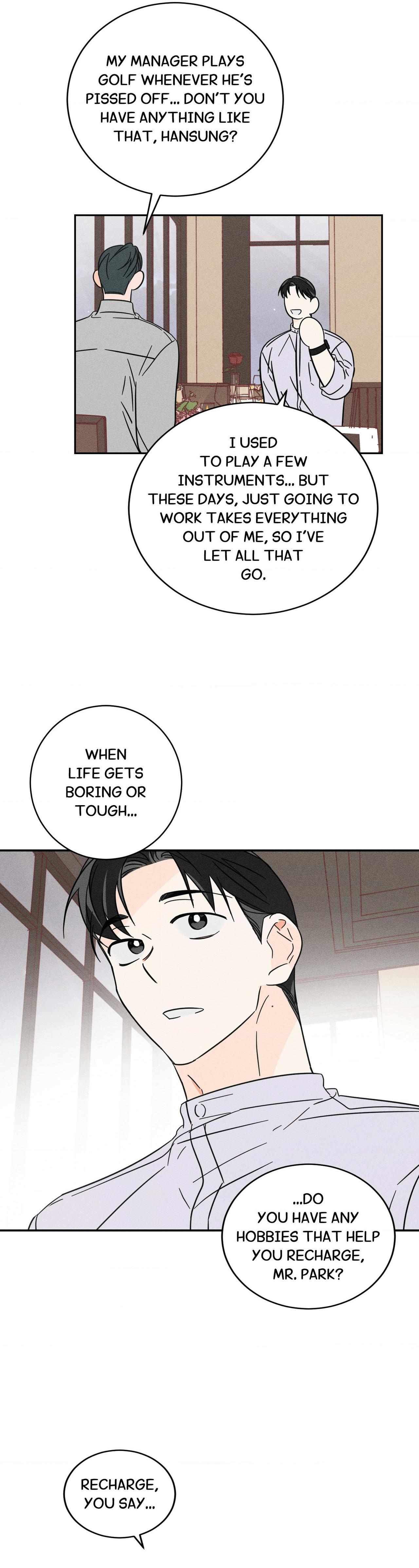 Read Save Yourself chapter 16 image 20 on Lezhin